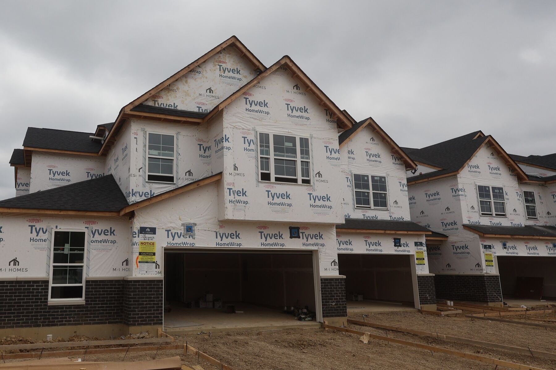 Columbia - Nouveau: Mason, Ohio - M/I Homes