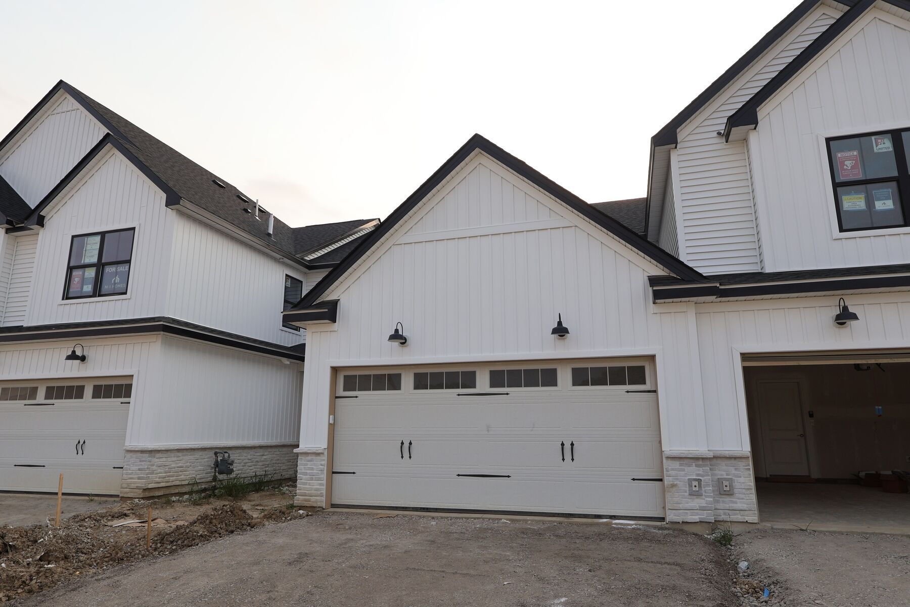 Ainslie - Clarkshaw Crossing: Powell, Ohio - M/I Homes