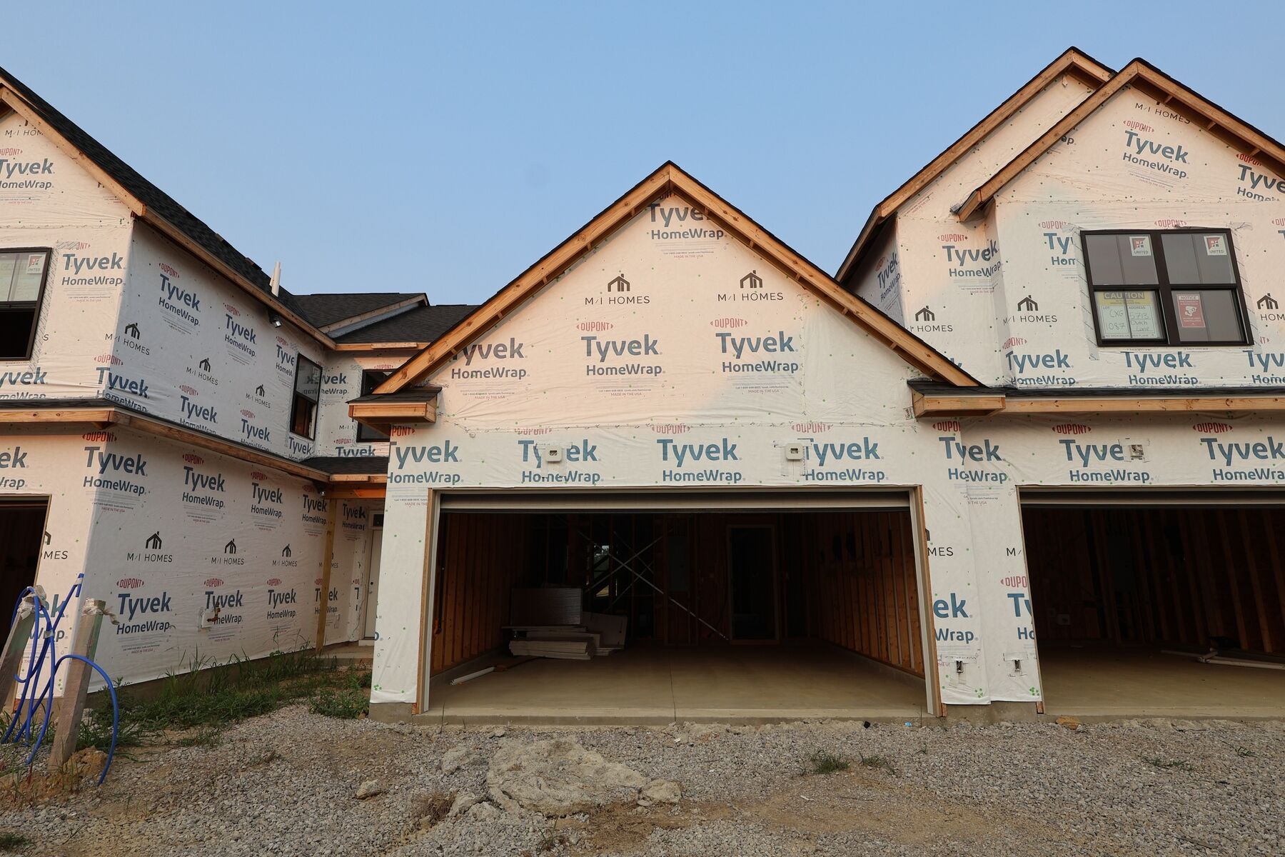 Ainslie - Clarkshaw Crossing: Powell, Ohio - M/I Homes