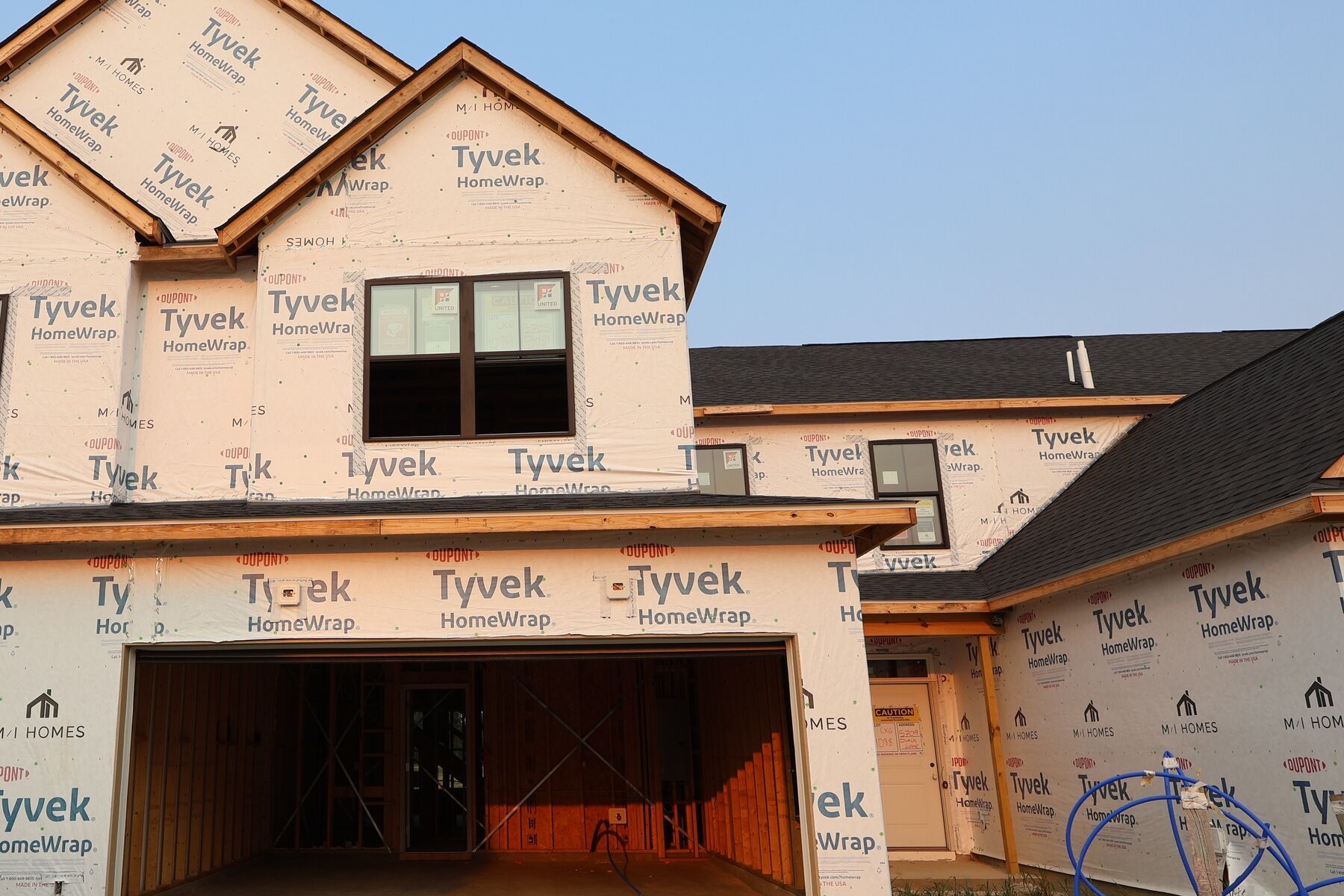Braeden - Clarkshaw Crossing: Powell, Ohio - M/I Homes