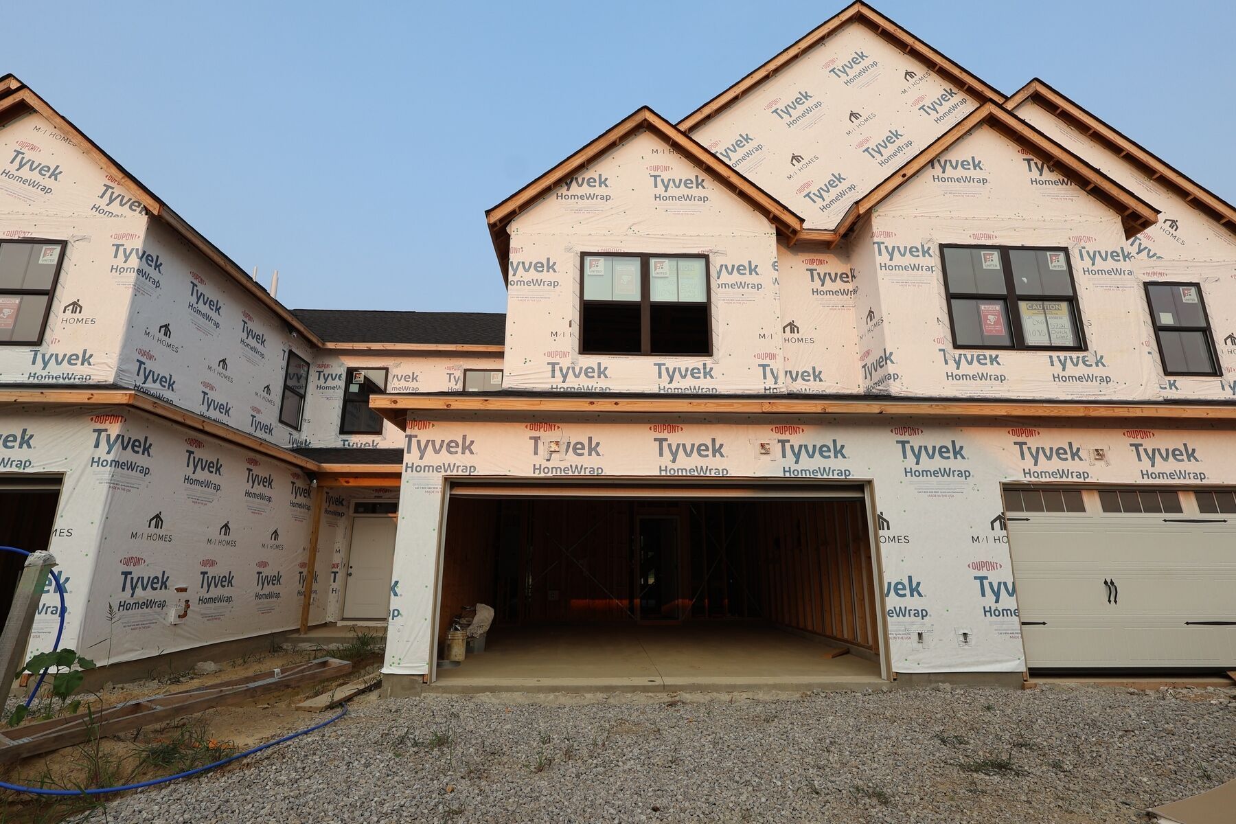 Braeden - Clarkshaw Crossing: Powell, Ohio - M/I Homes