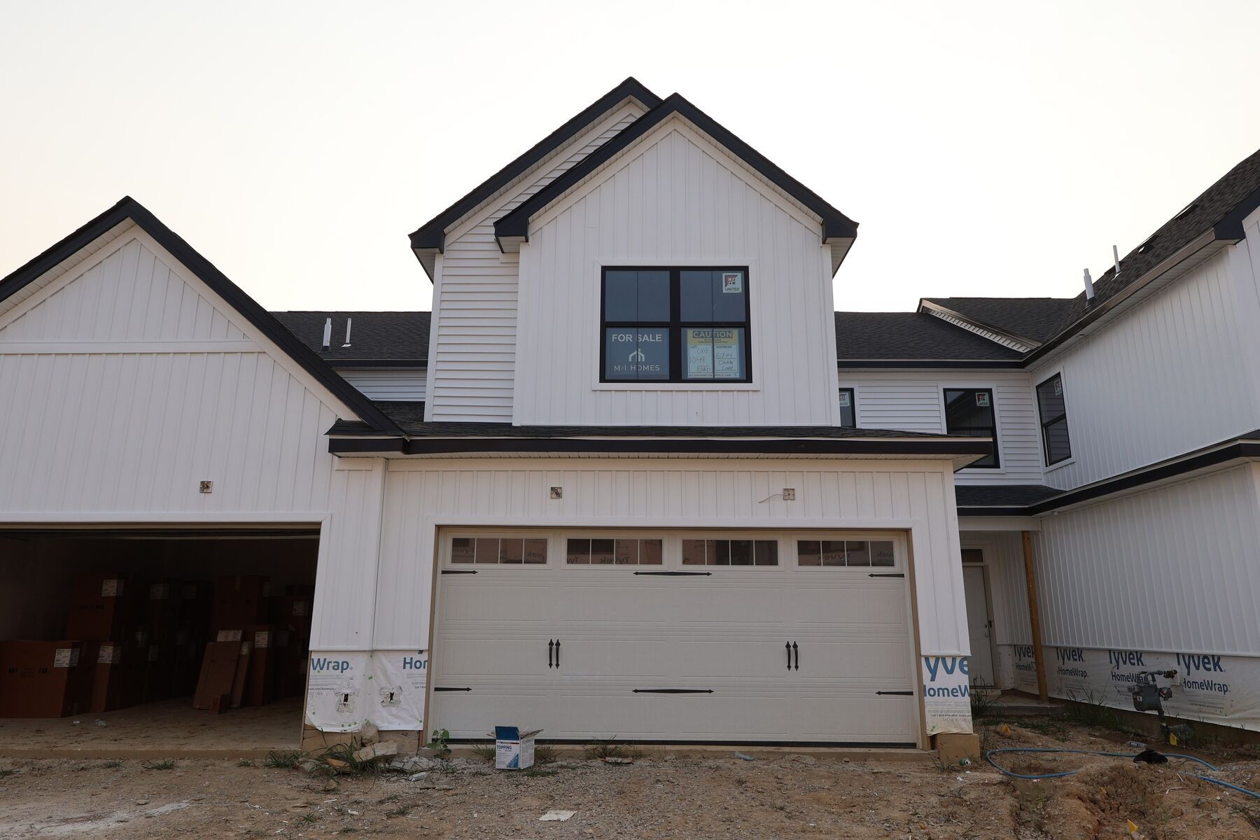 Braeden - Clarkshaw Crossing: Powell, Ohio - M/I Homes