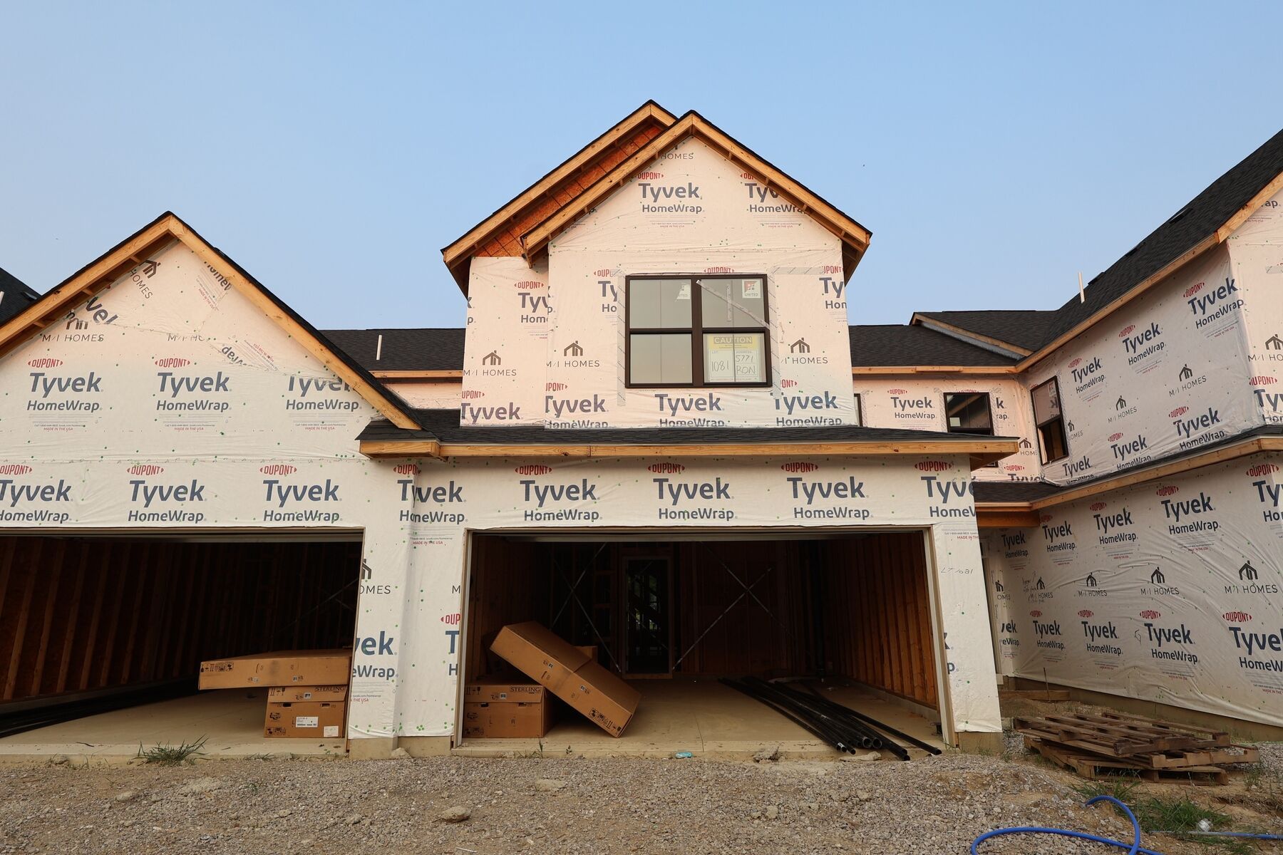Braeden - Clarkshaw Crossing: Powell, Ohio - M/I Homes
