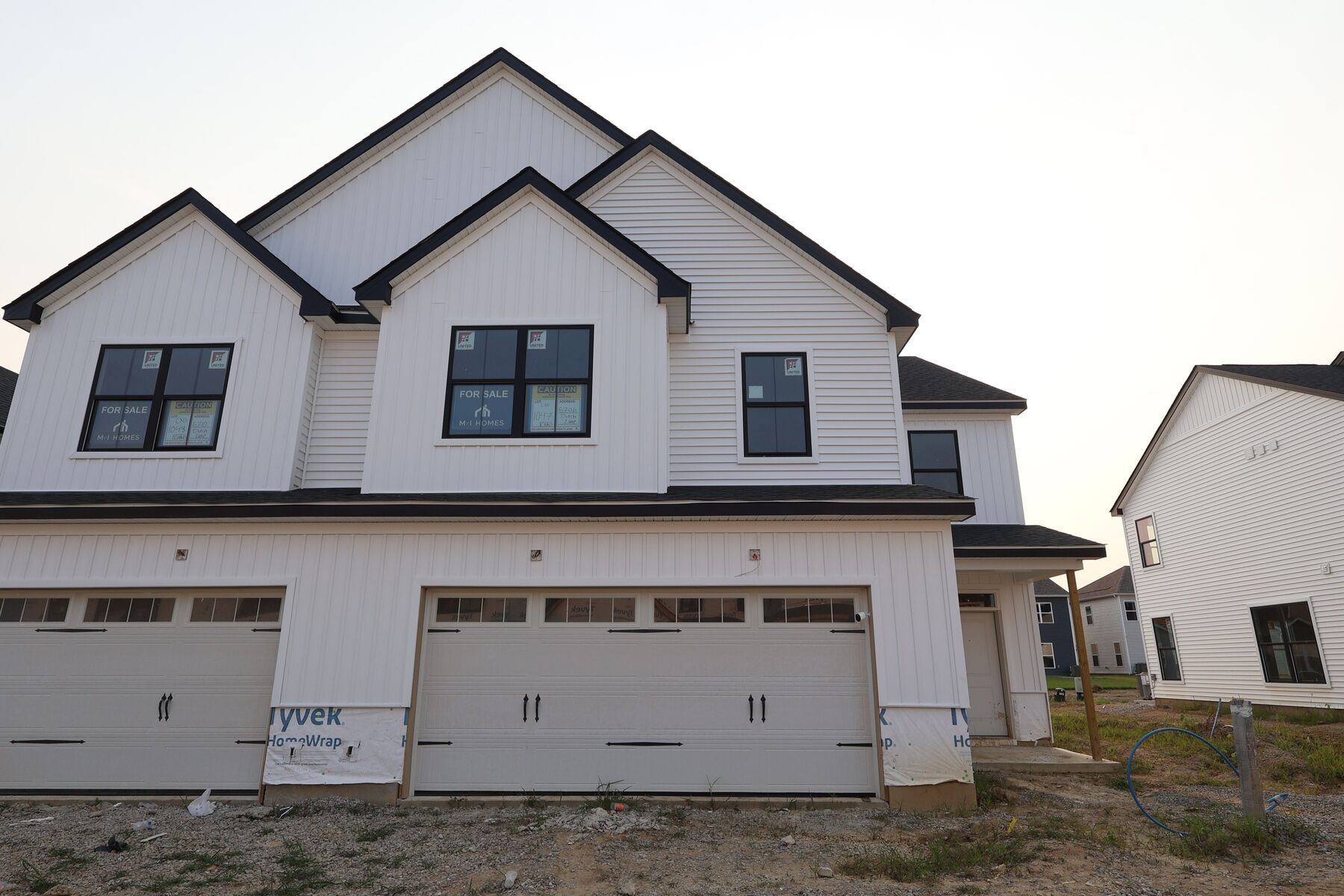 Dublin - Clarkshaw Crossing: Powell, Ohio - M/I Homes
