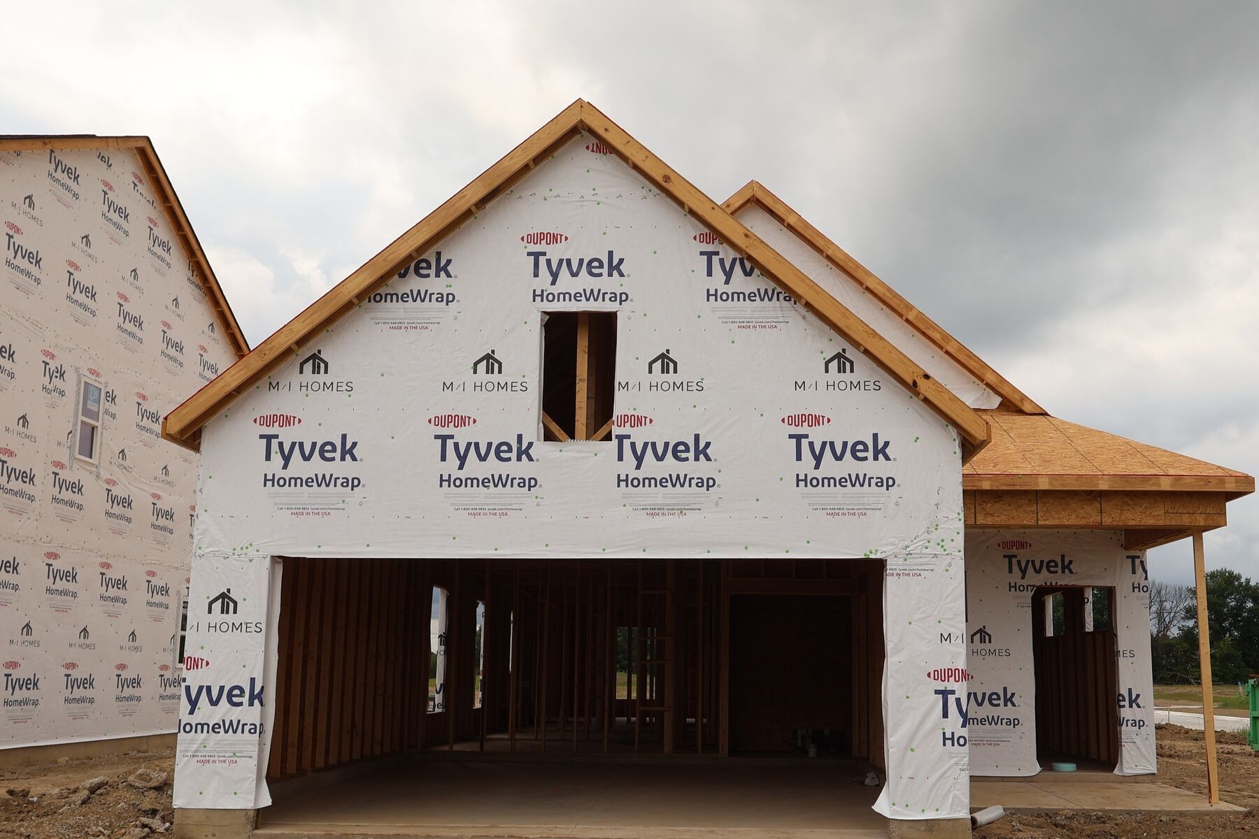 Naperville - Clarkshaw Crossing: Powell, Ohio - M/I Homes