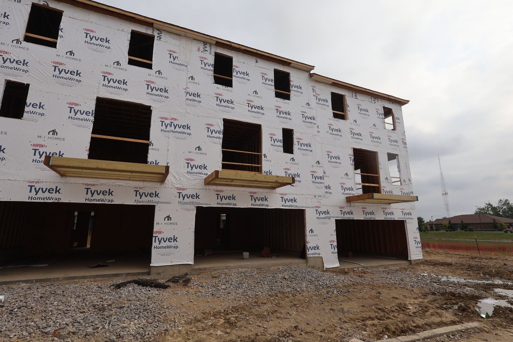 Bryant - Everybody's Farm: Mason, Ohio - M/I Homes