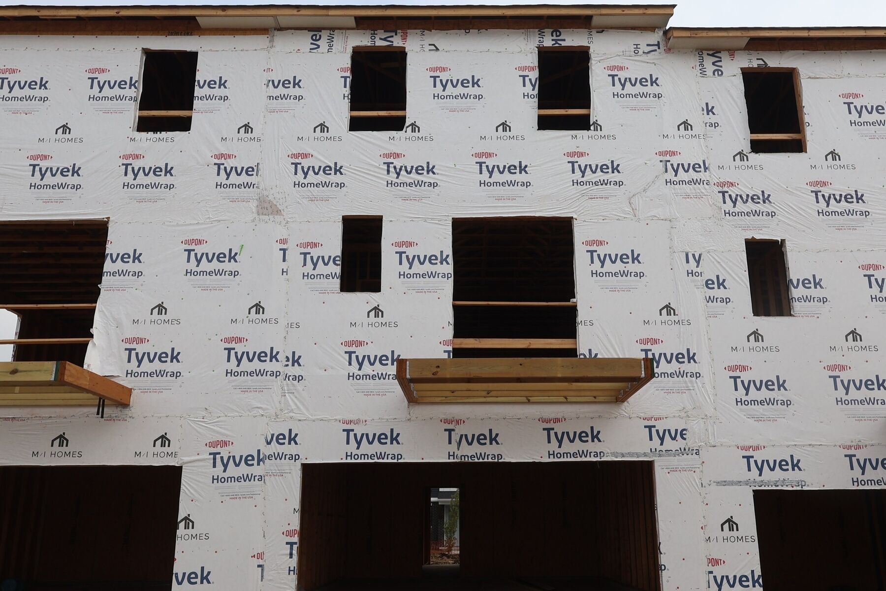 Bryant - Everybody's Farm: Mason, Ohio - M/I Homes