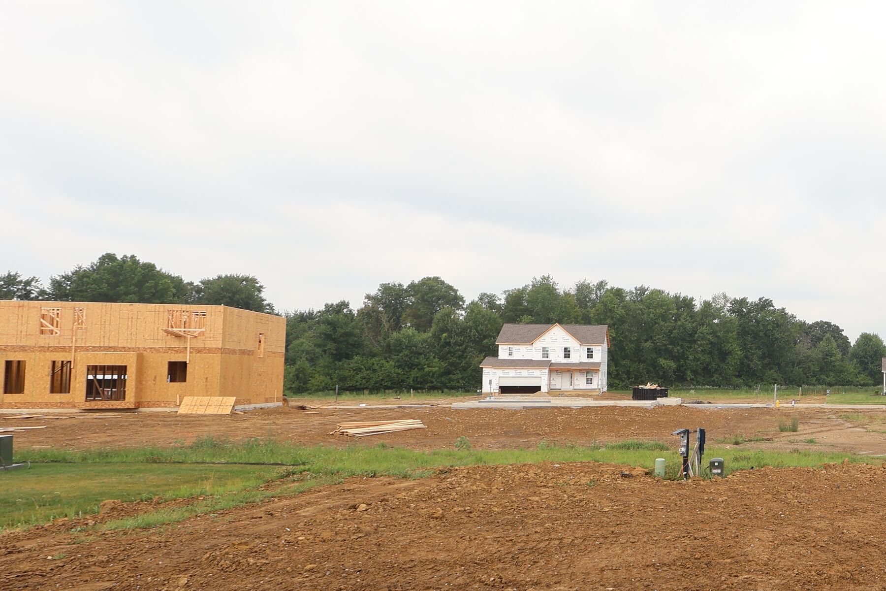 Bexley - Berlin Farm: Delaware, Ohio - M/I Homes