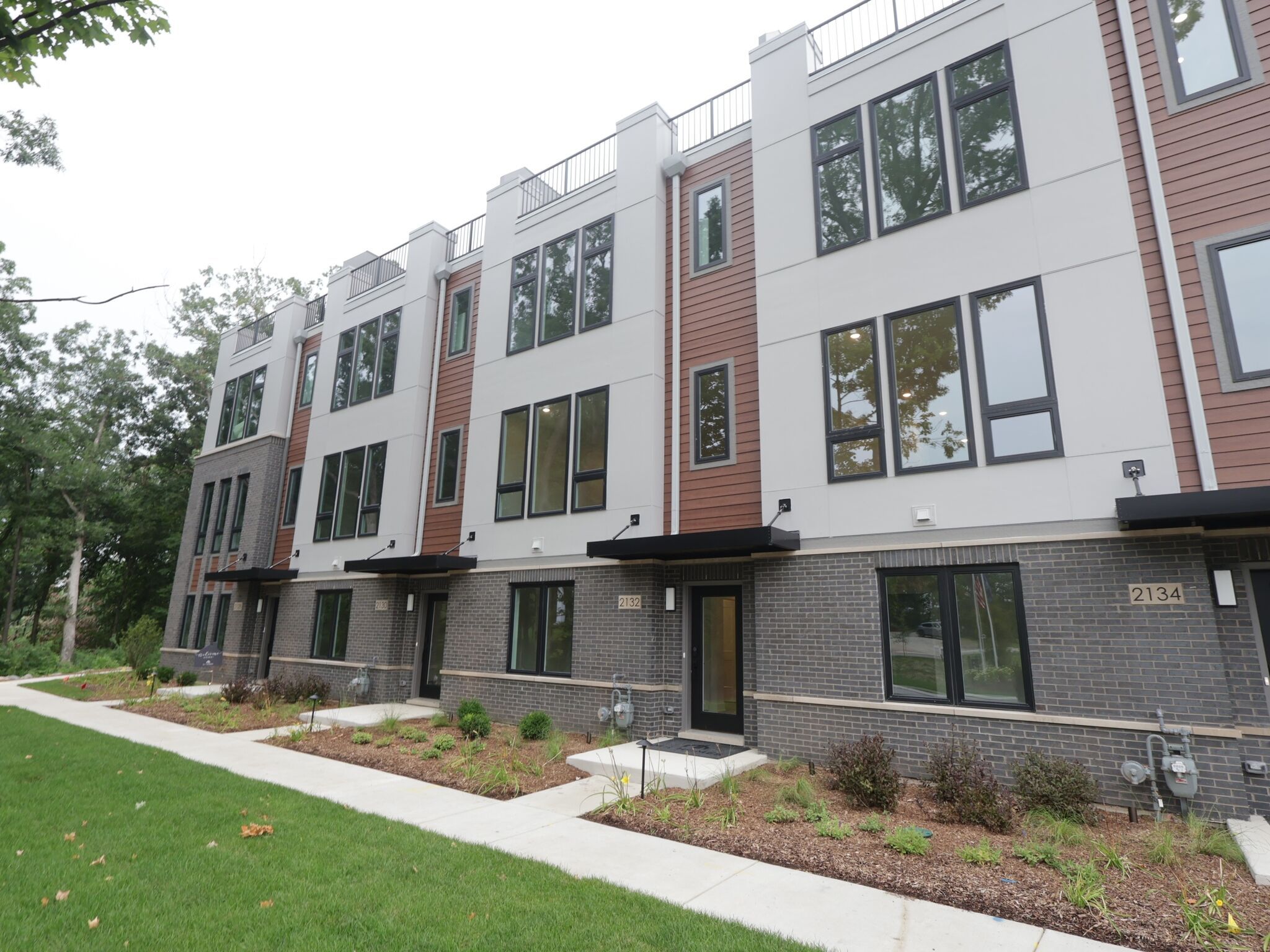 Brooklyn - Northwoods of Naperville: Naperville, Illinois - M/I Homes