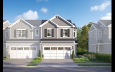 The Townes at Stetson: Huntley, Illinois - M/I Homes
