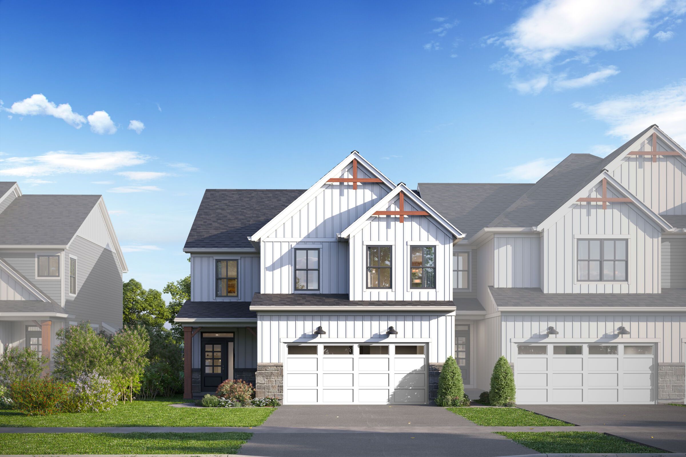 Danbury II  Elevation