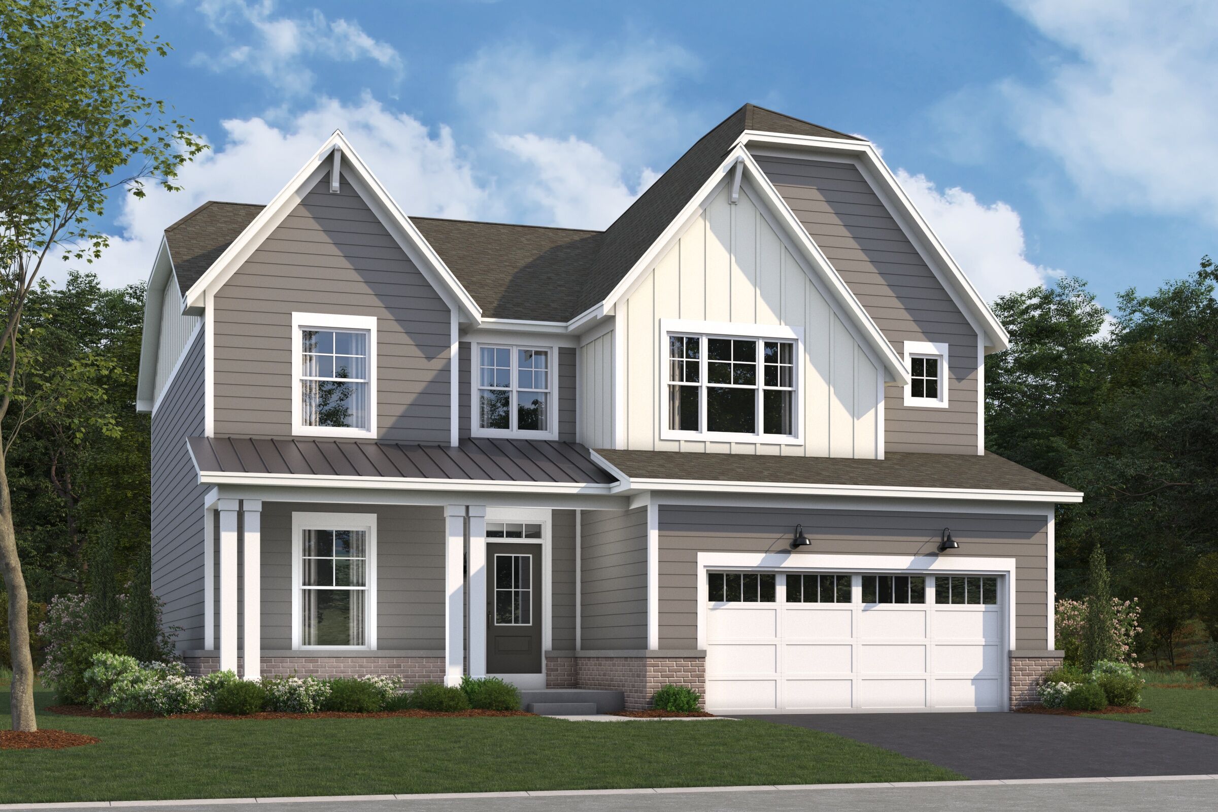 Easton Elevation B