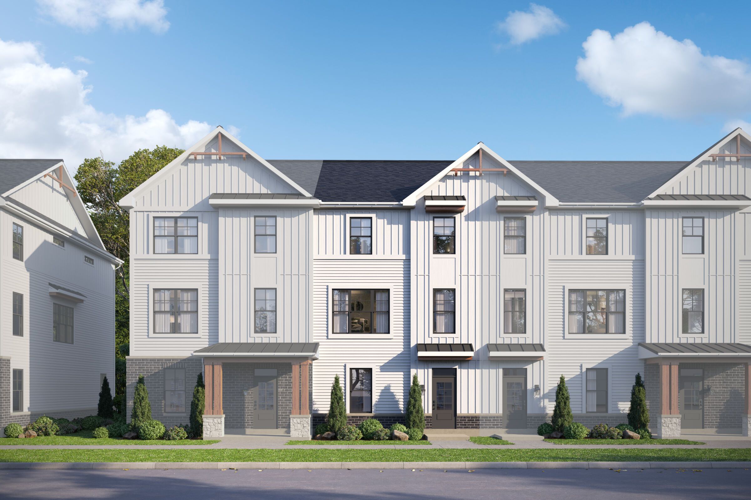 Madison Elevation