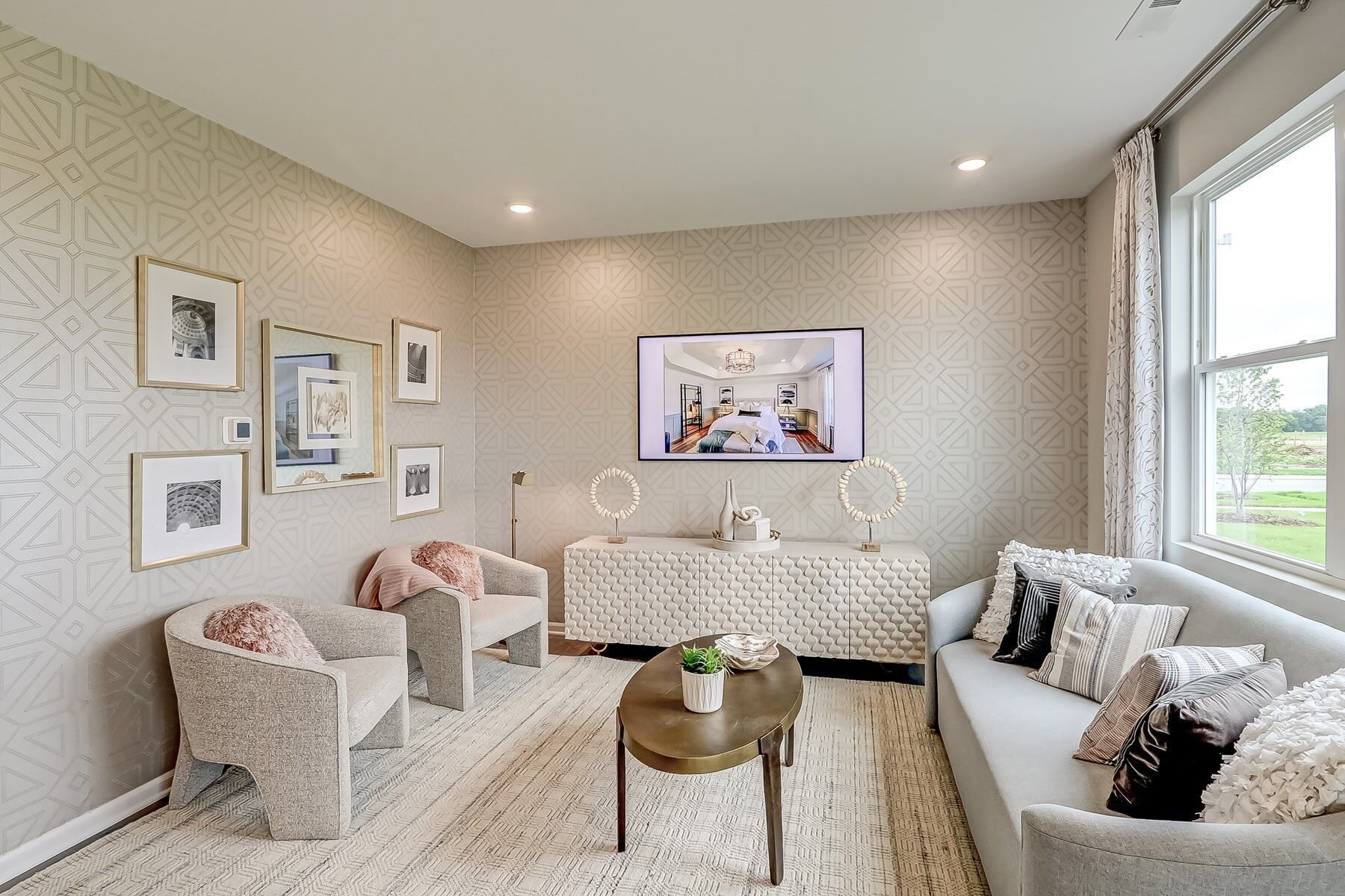 Family Room - Representational Photo