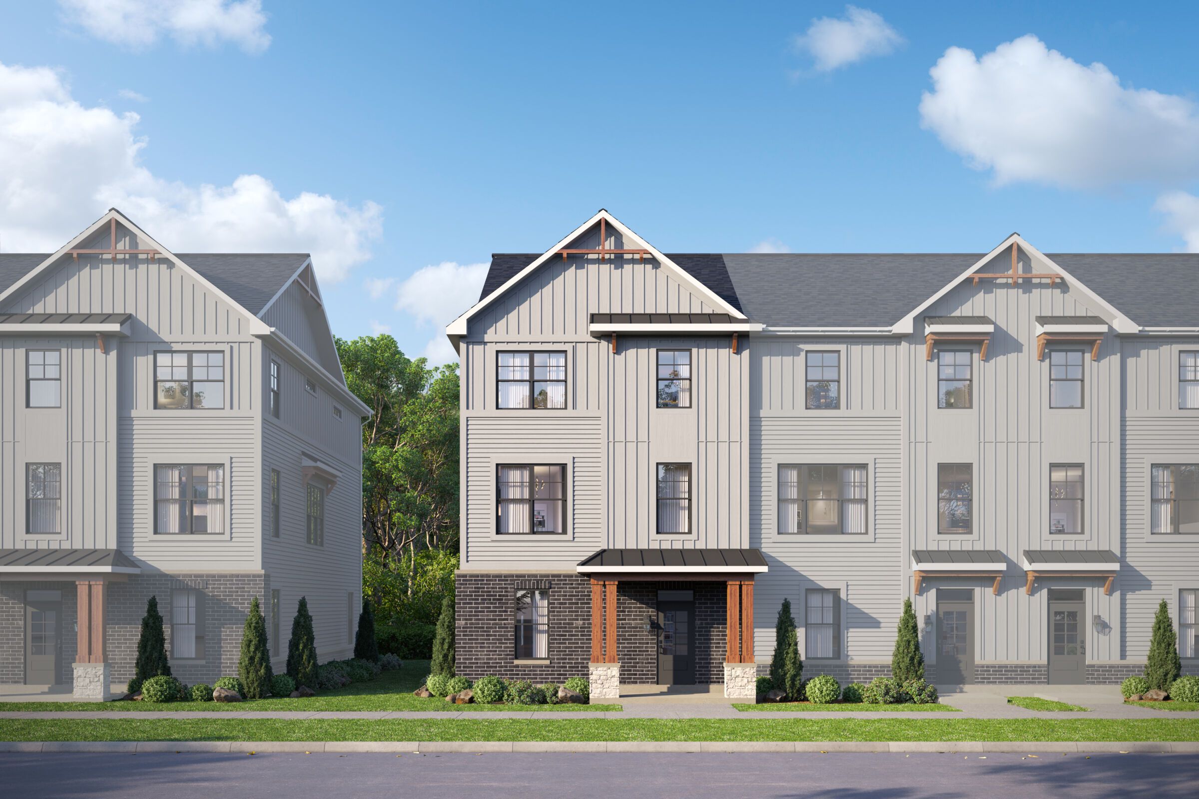 Pearson - Everly Trace of Naperville: Naperville, Illinois - M/I Homes