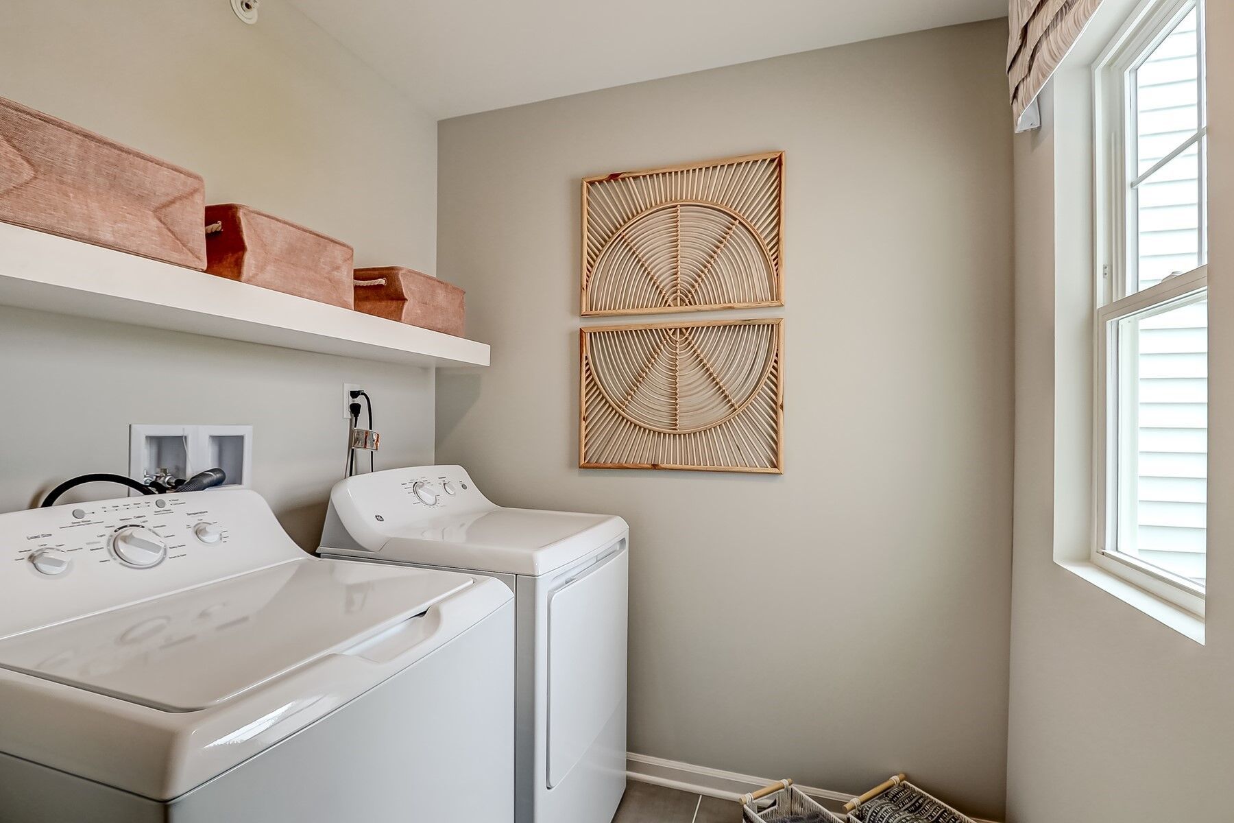 Laundry Room - Representational Photo