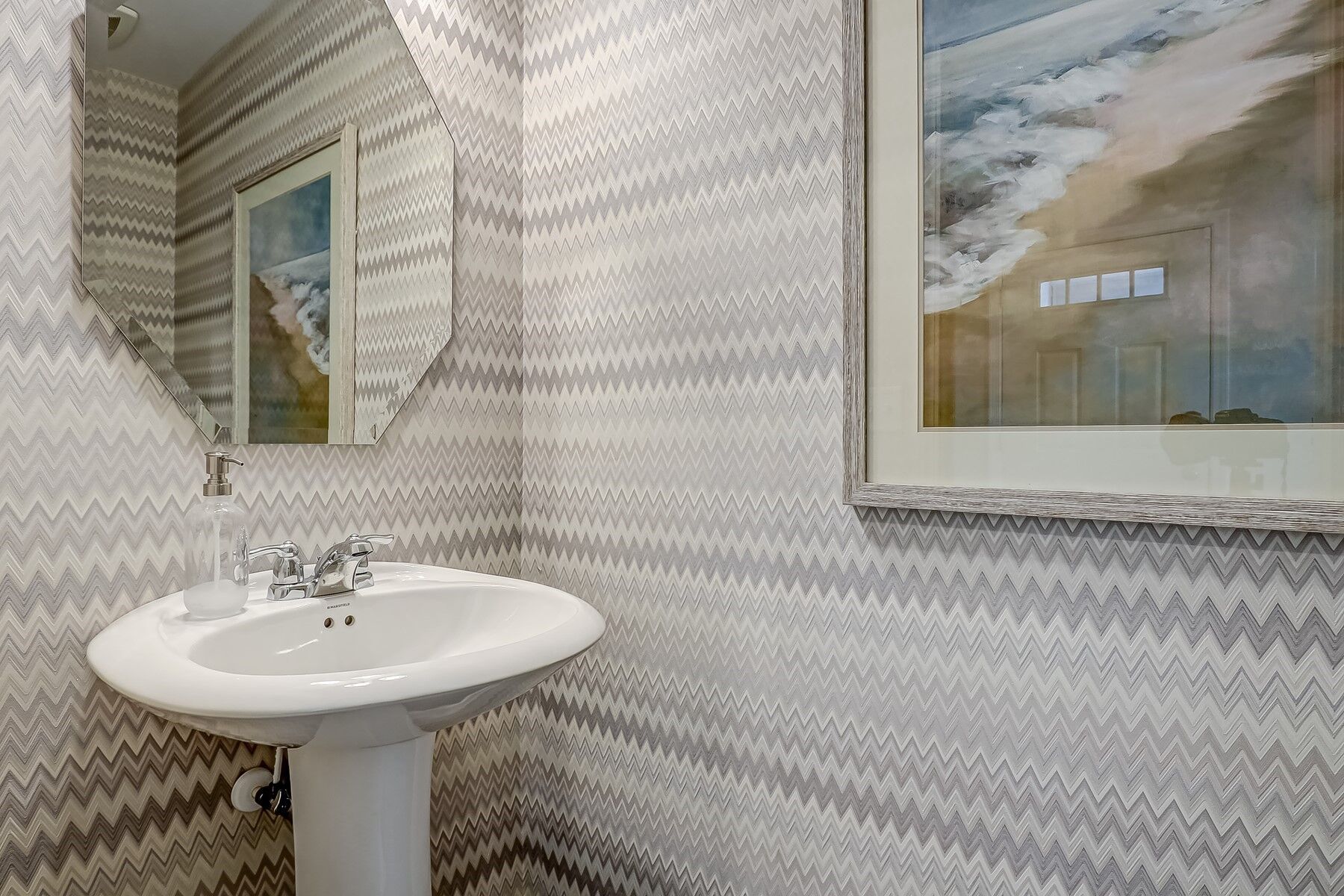 Powder Bath - Representational Photo