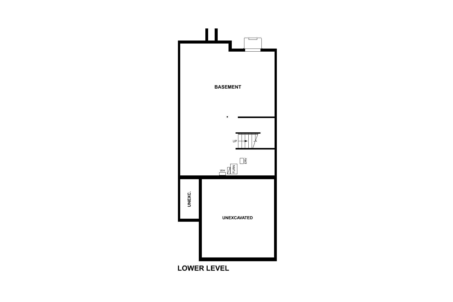 Braeden Lower Level