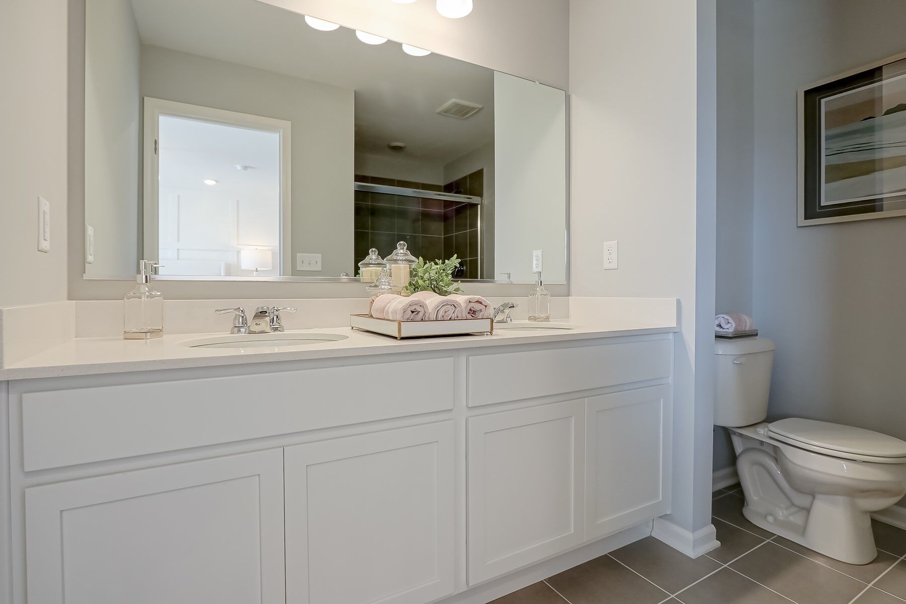 Owner's Bathroom - Representational Photo