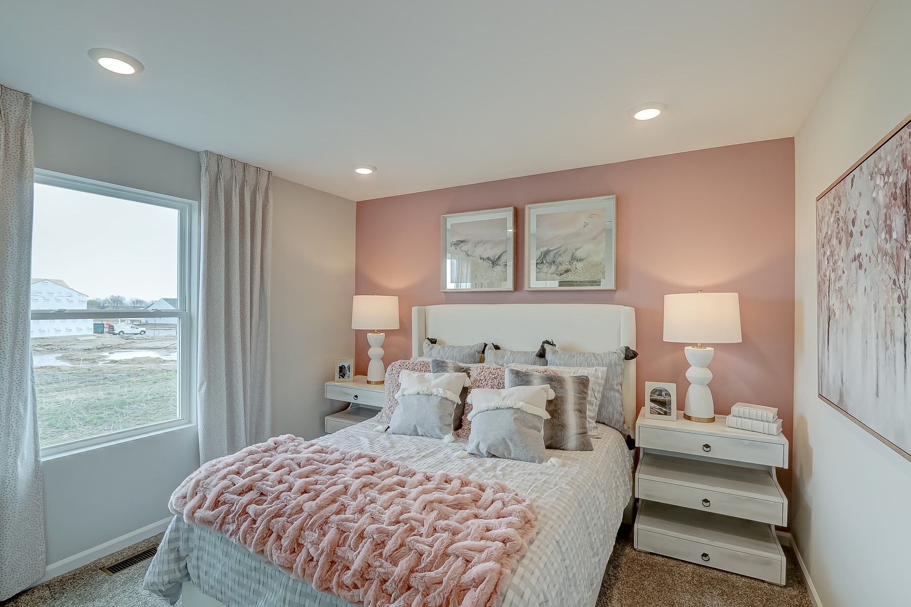 Bedroom - Representational Photo