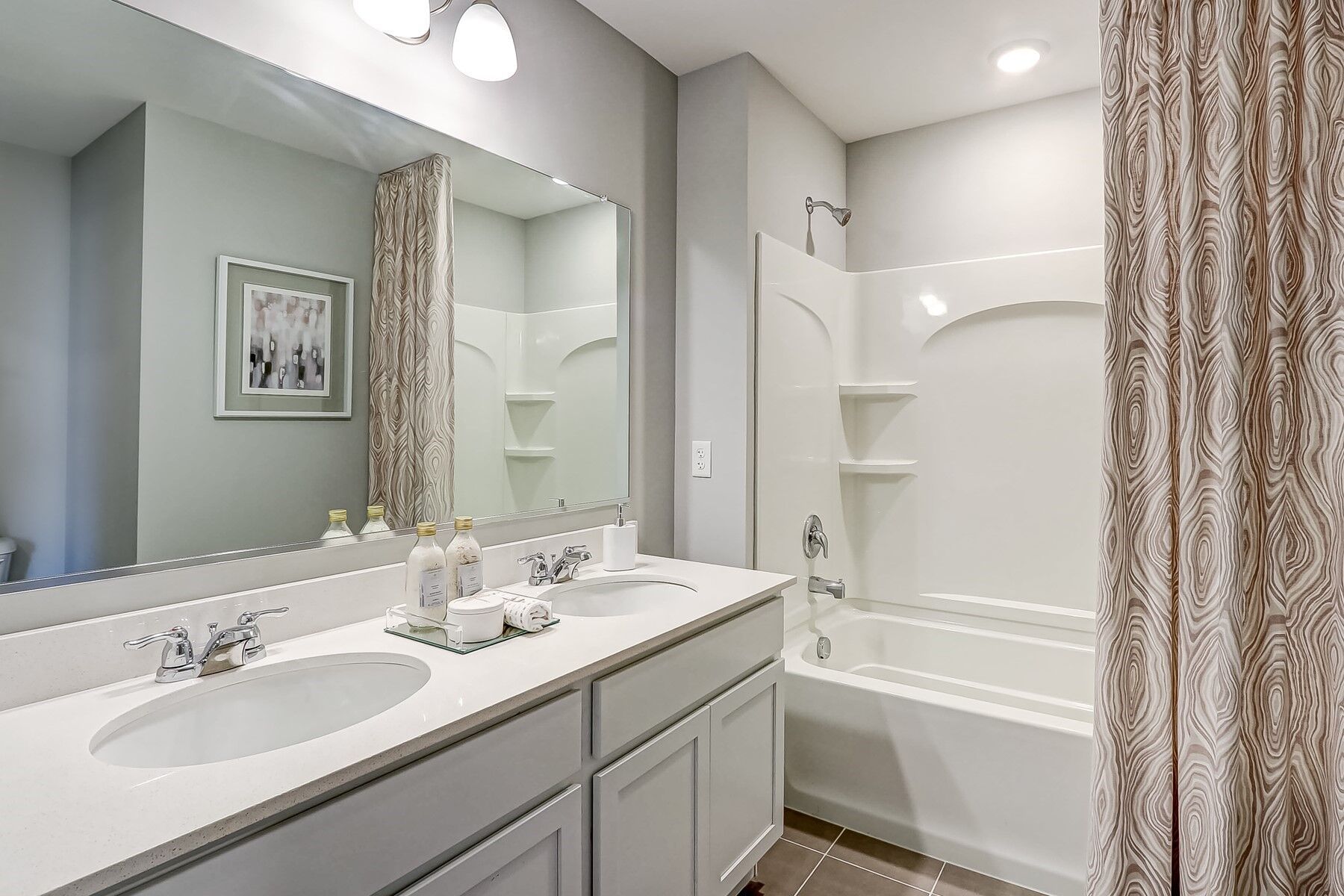 Bathroom - Representational Photo