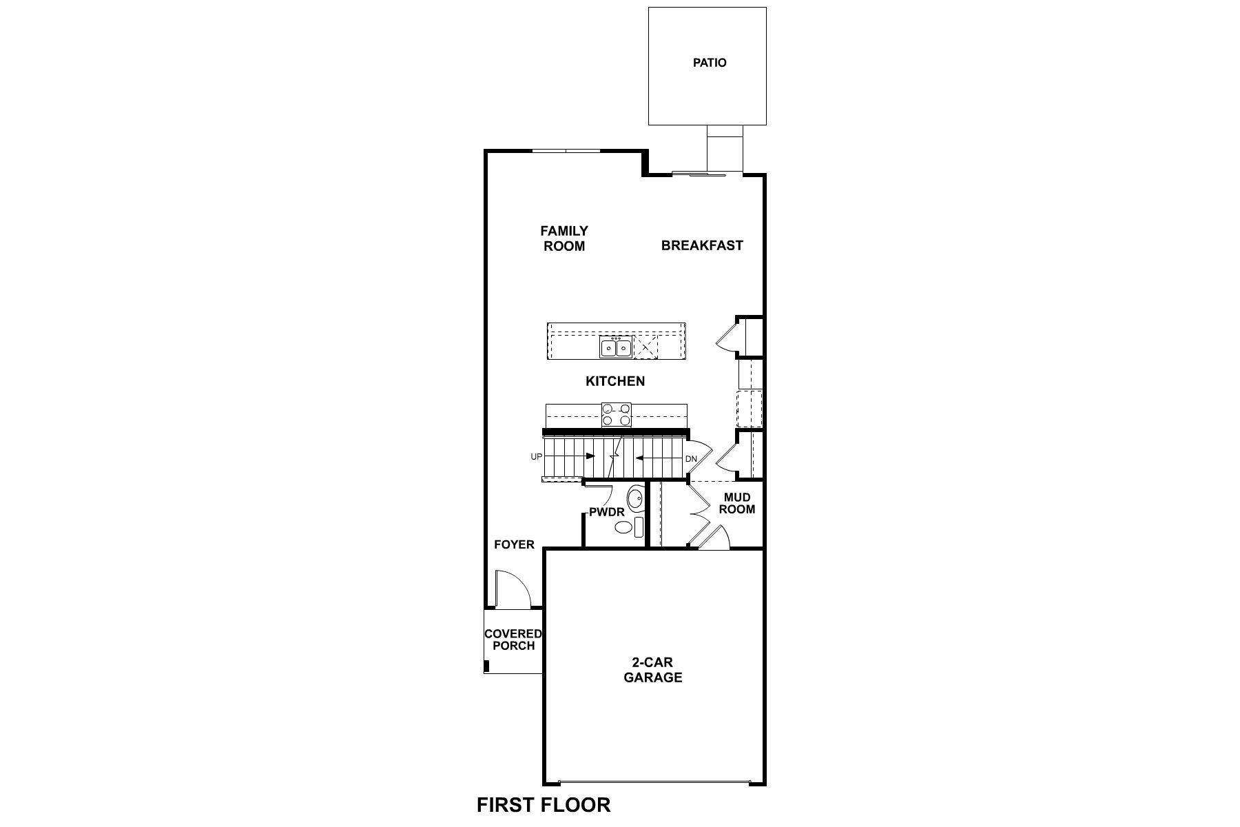 Brighton First Floor
