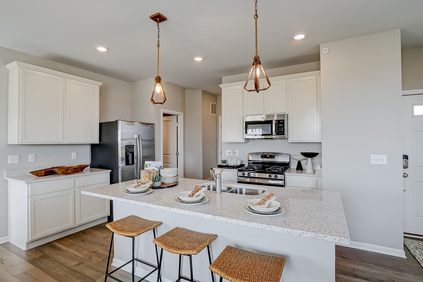 Kitchen - Representational Photo
