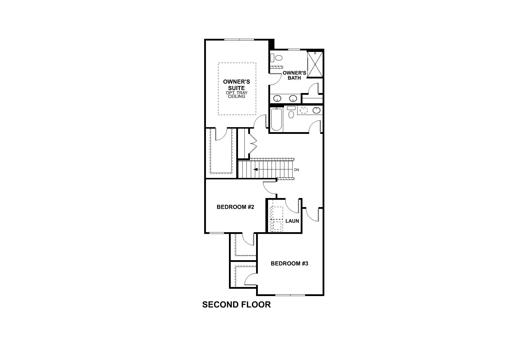 Brighton Second Floor