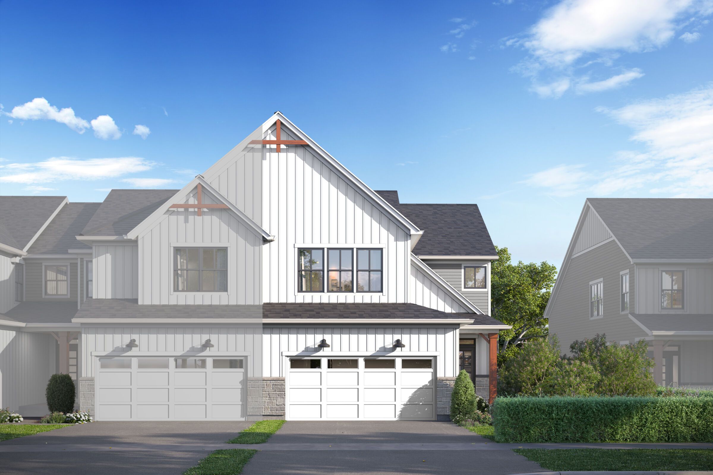 Campbell Elevation