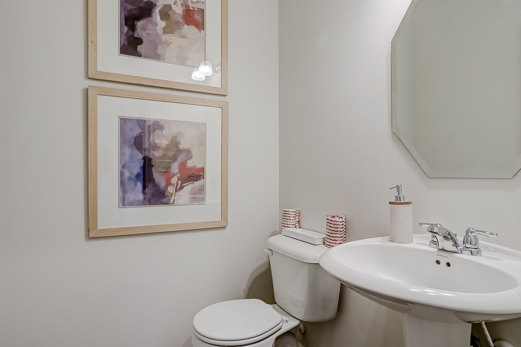 Powder Room - Representational Photo