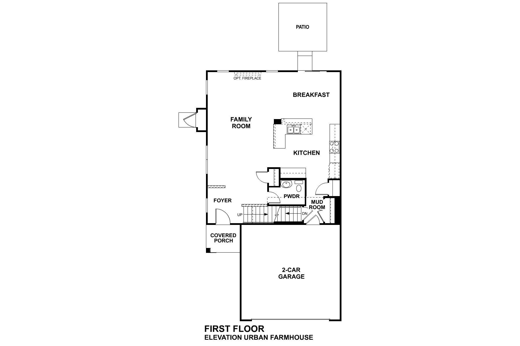 Campbell First Floor