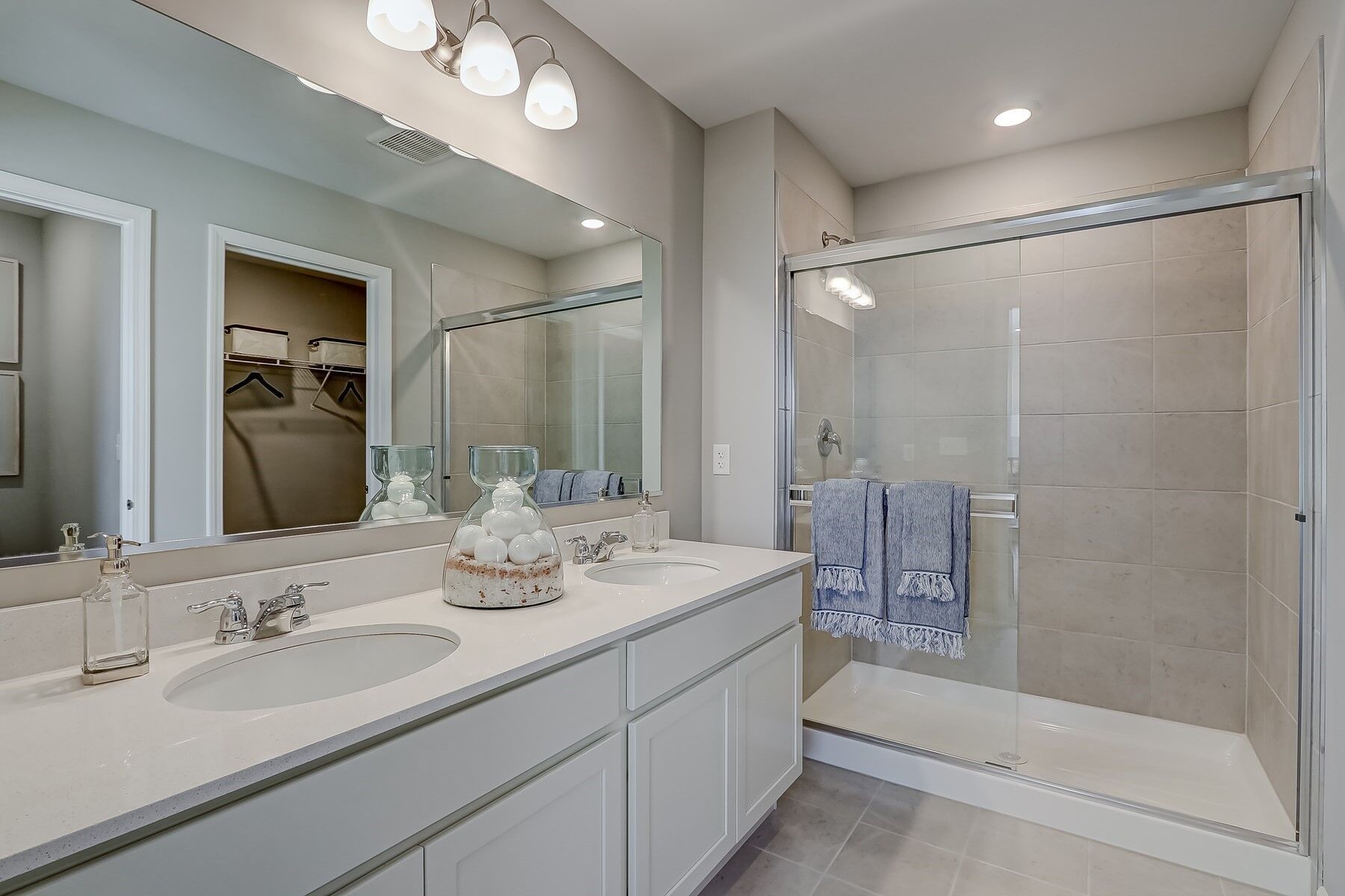 Owner's Bathroom - Representational Photo