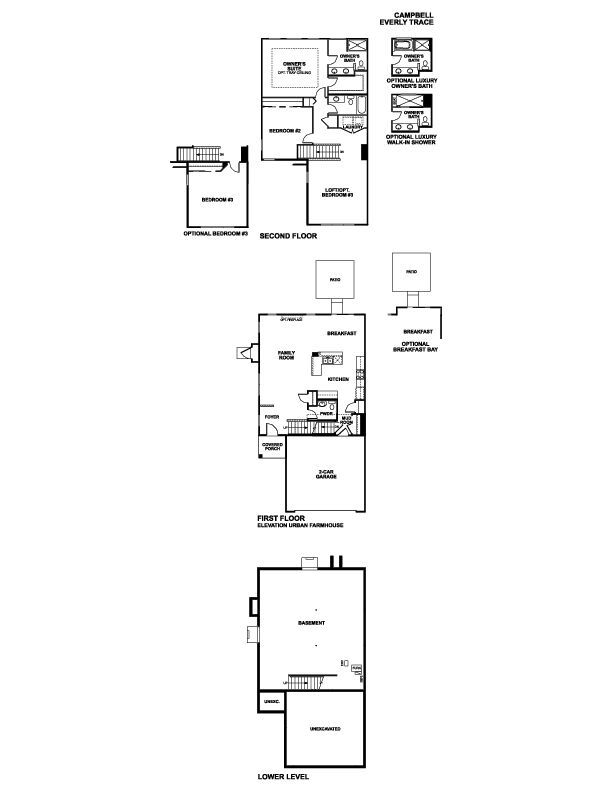 Campbell Floorplan