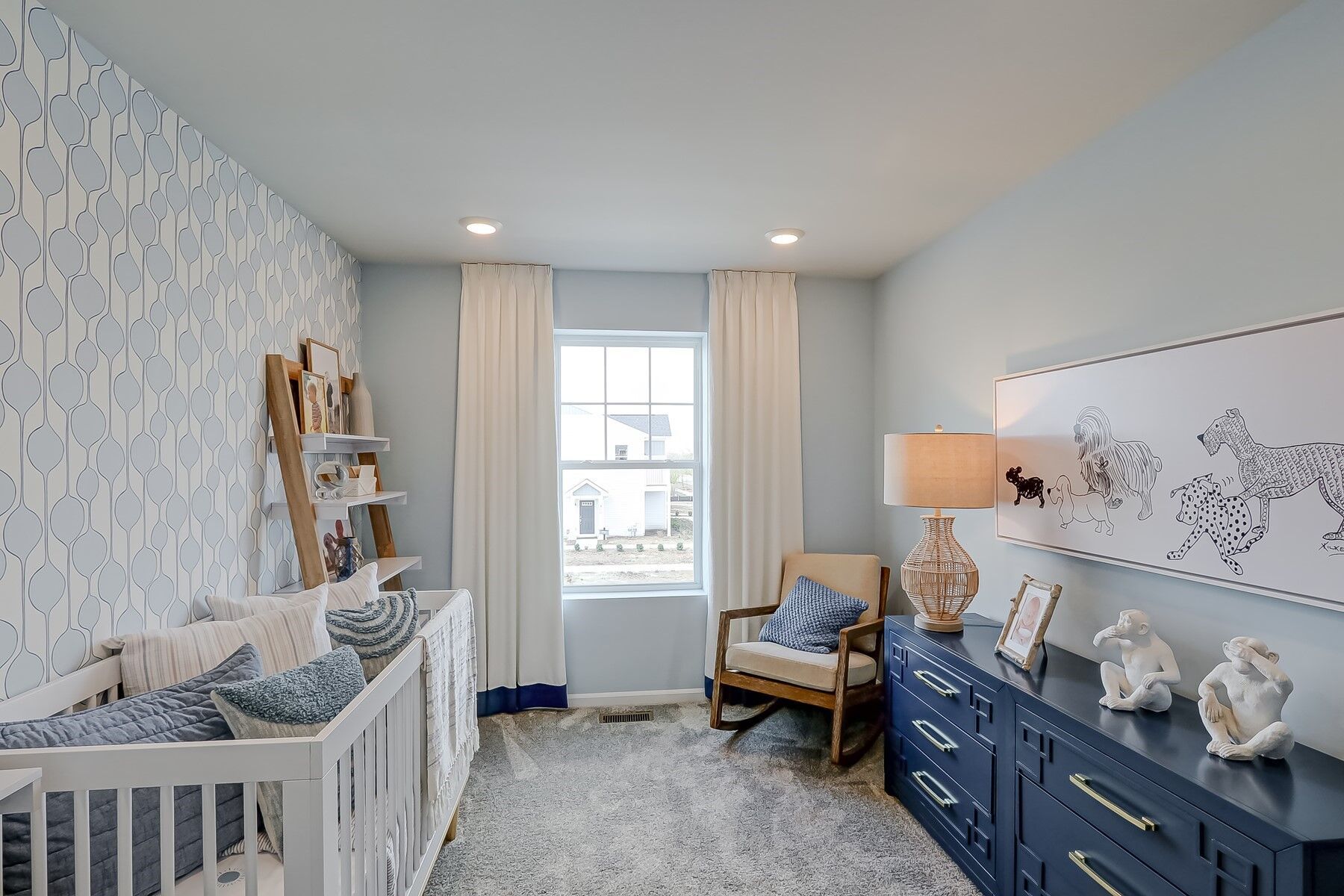 Bedroom - Representational Photo