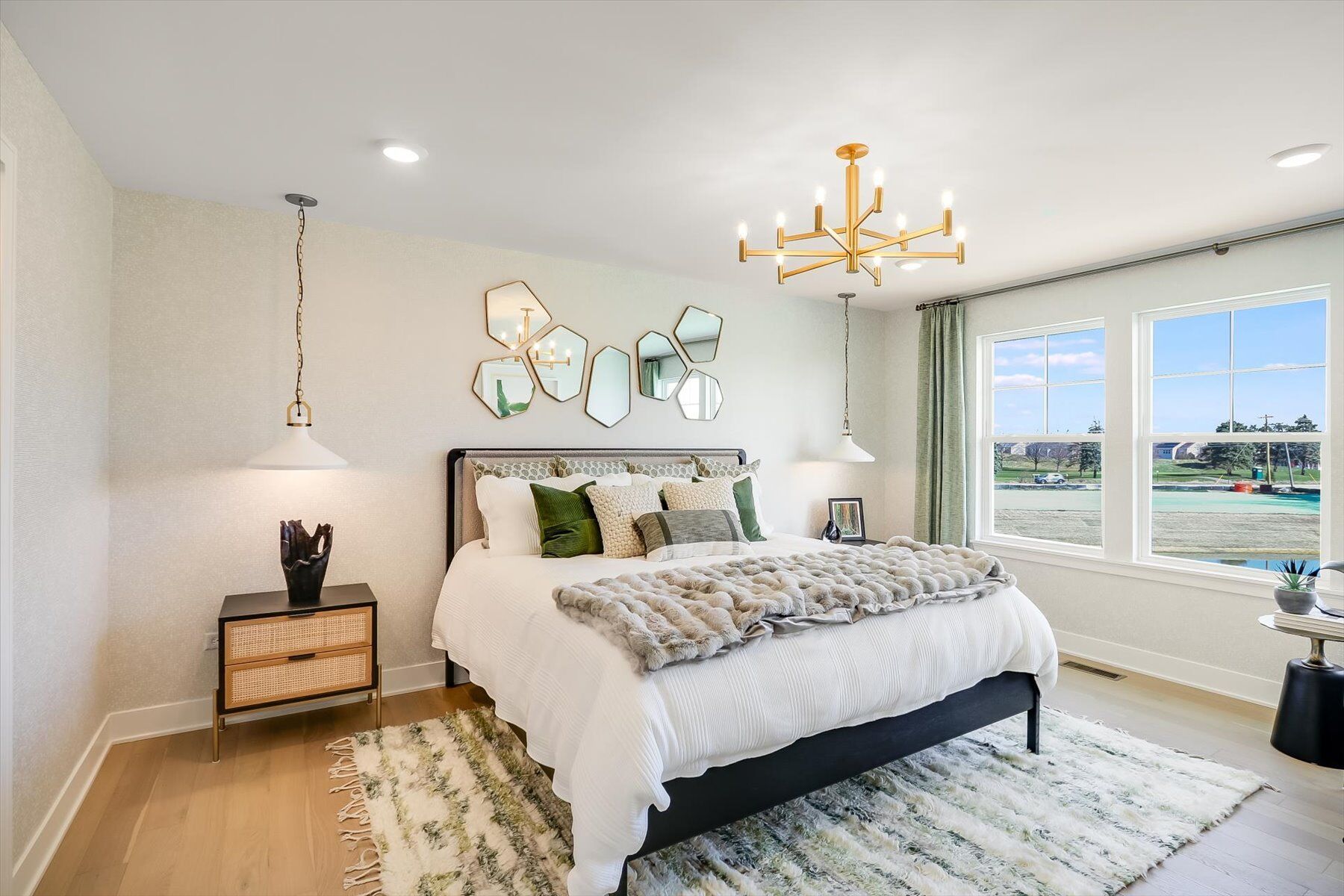 Owner's Bedroom - Representational Photo