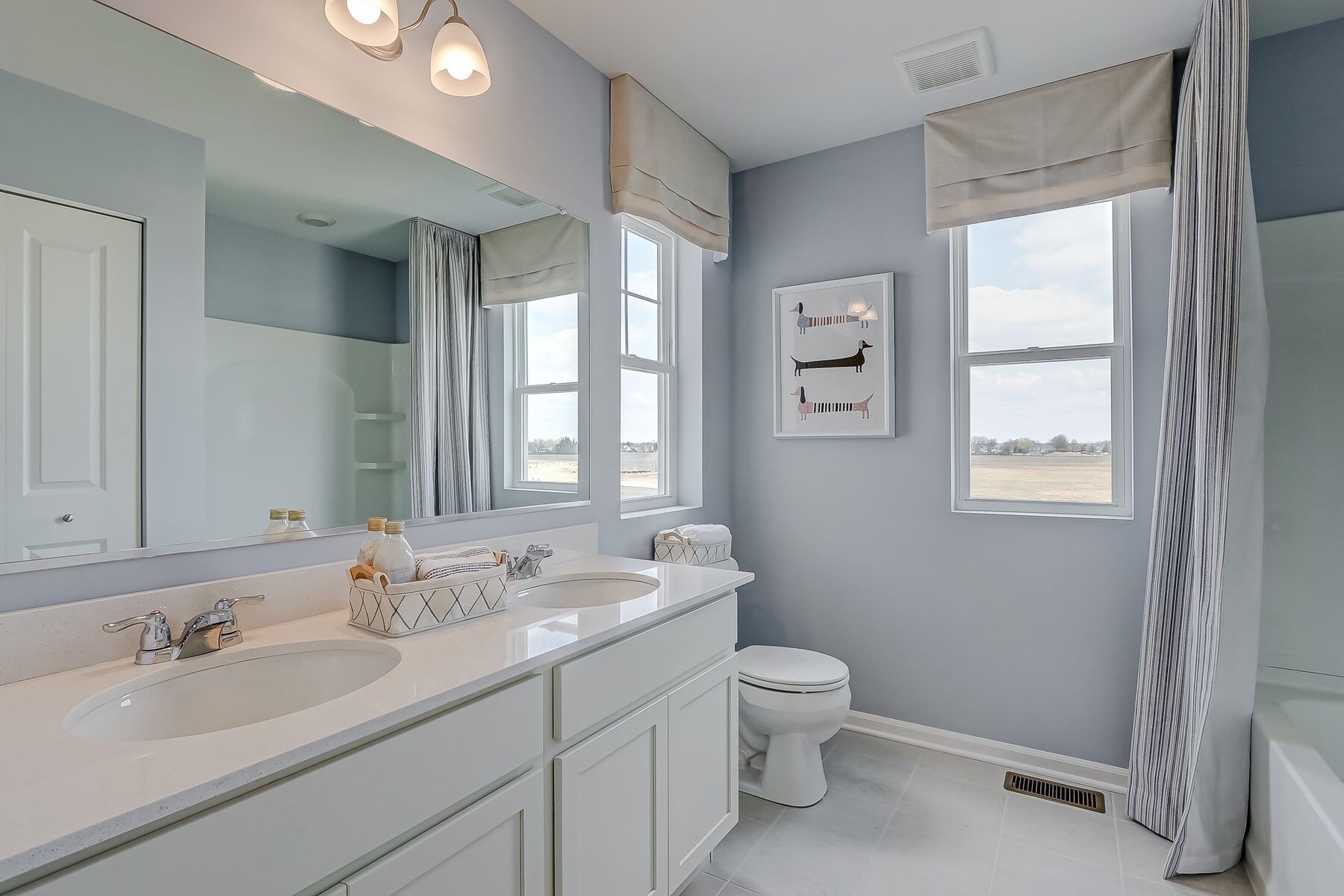 Bathroom - Representational Photo