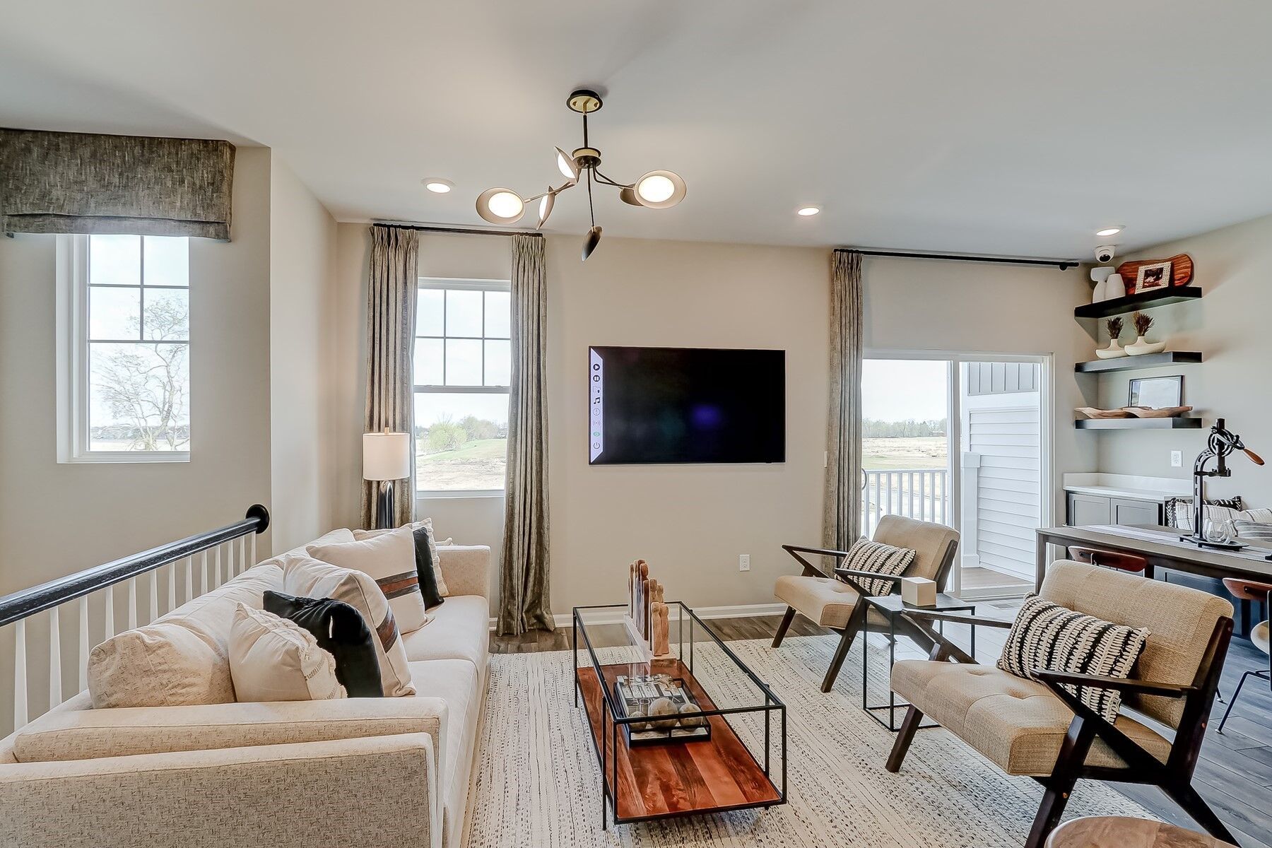 Living Room - Representational Photo