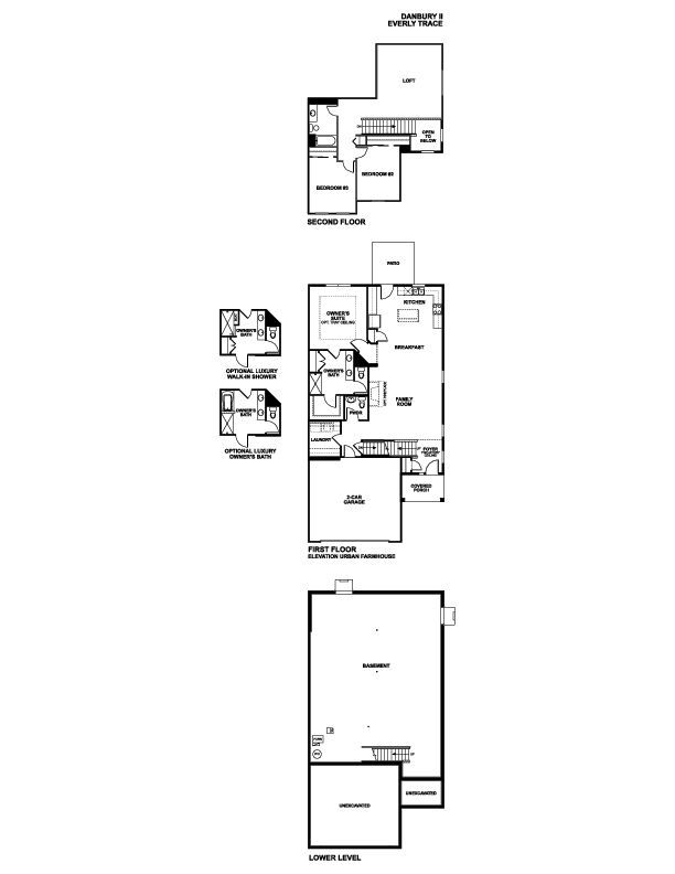 DanburyII Floorplan