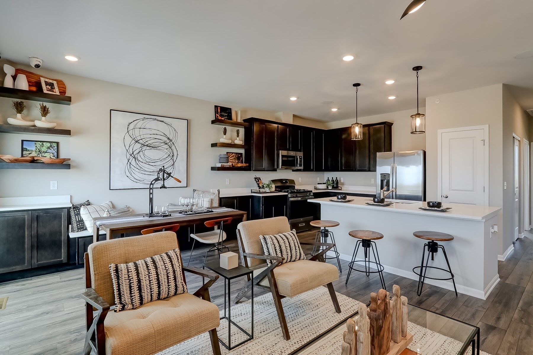 Living Room - Representational Photo