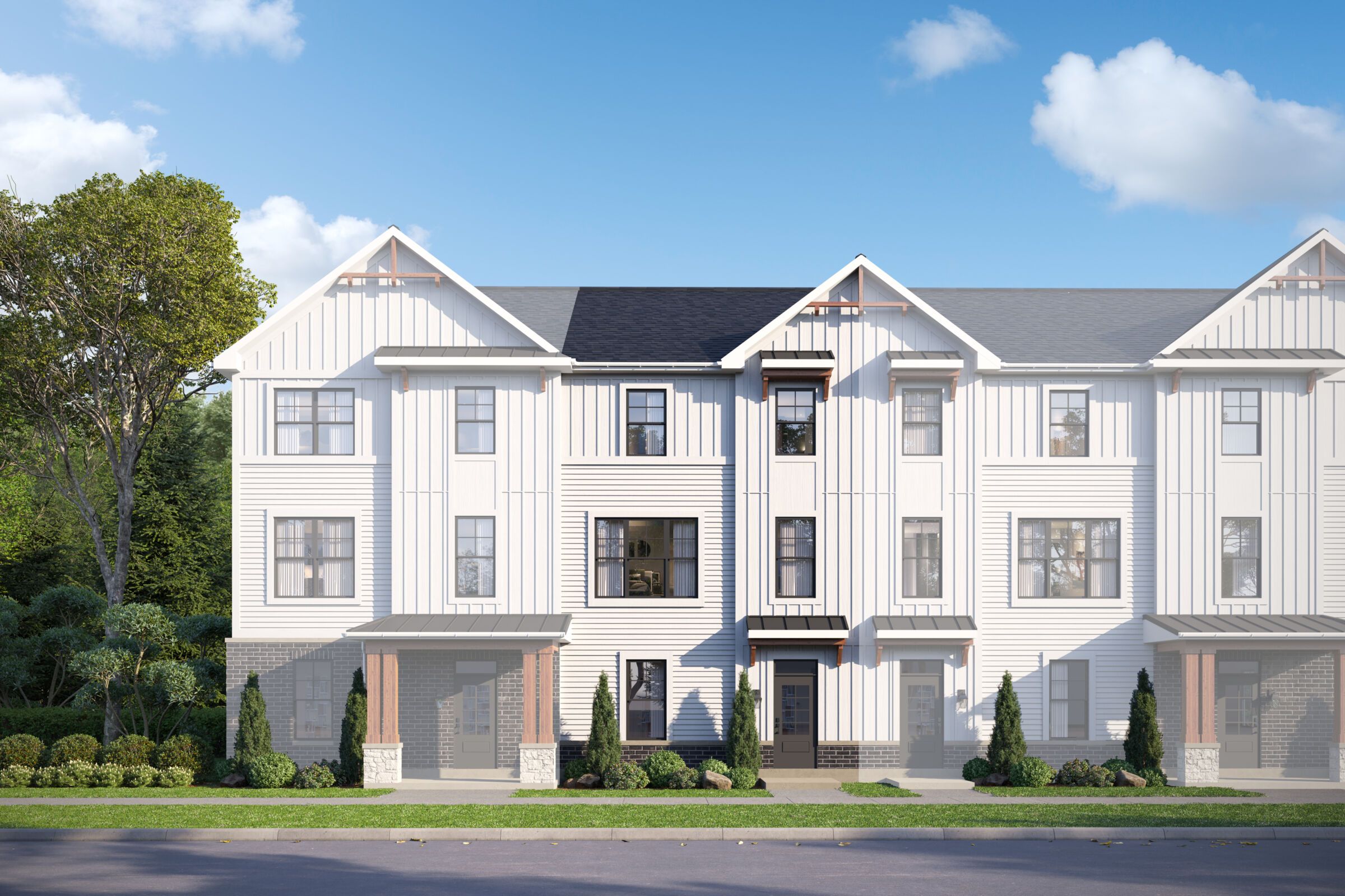 Madison Elevation