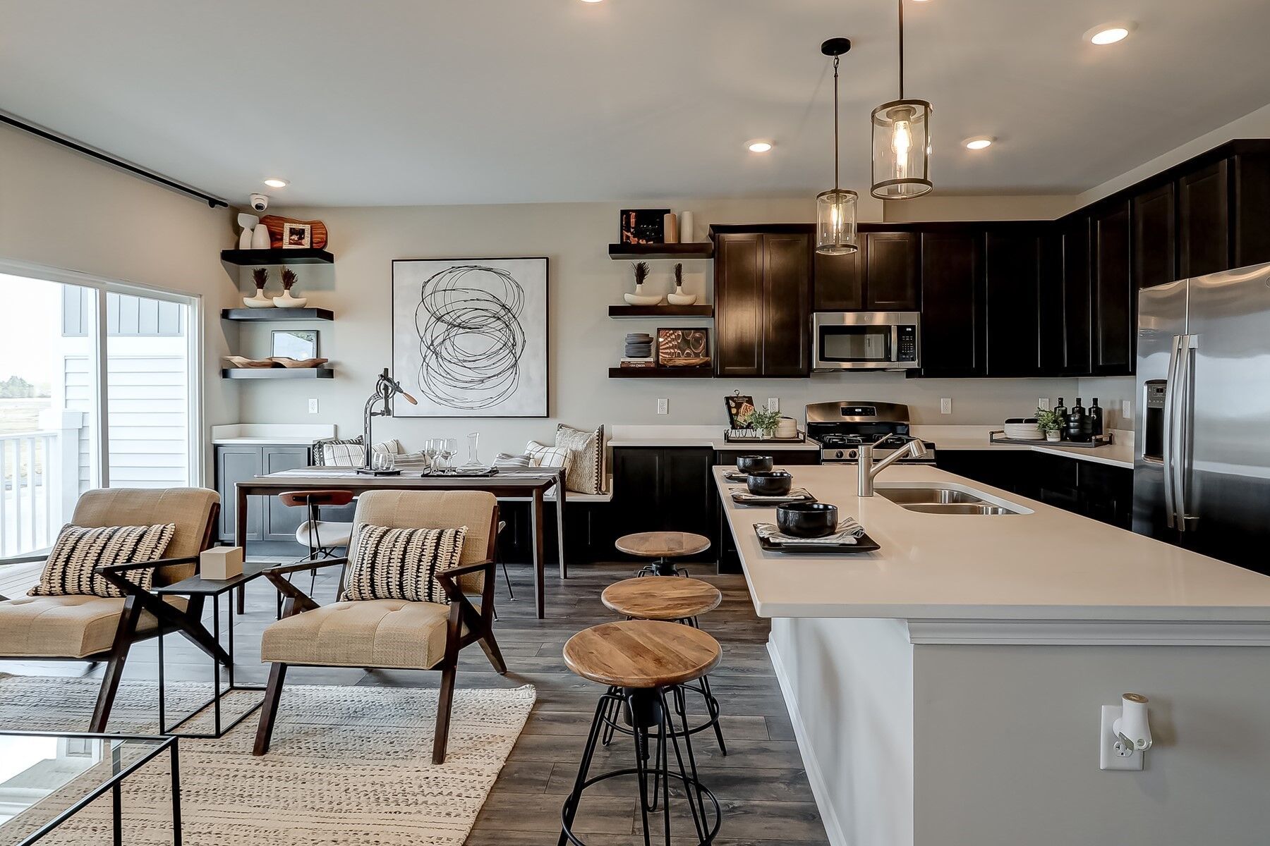 Kitchen - Representational Photo
