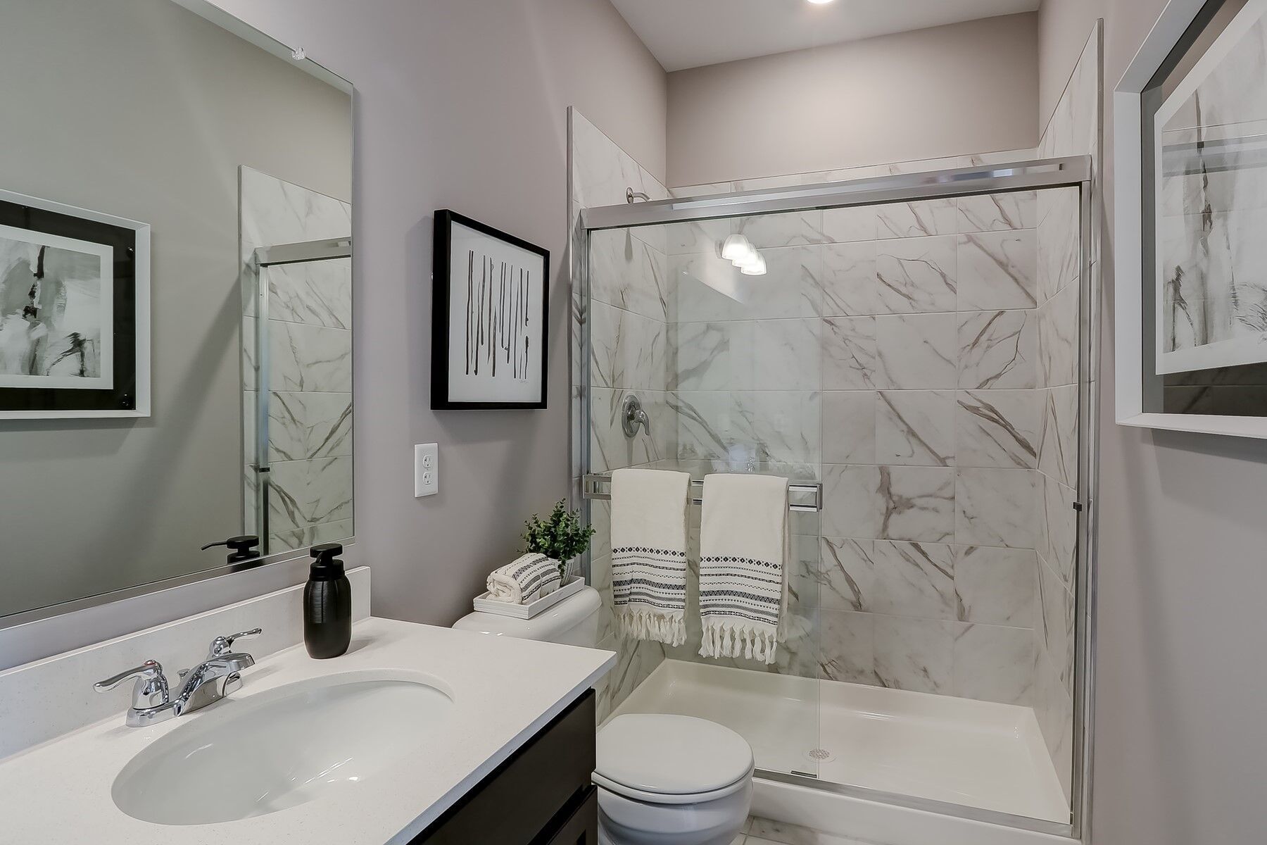 Owner's Bathroom - Representational Photo