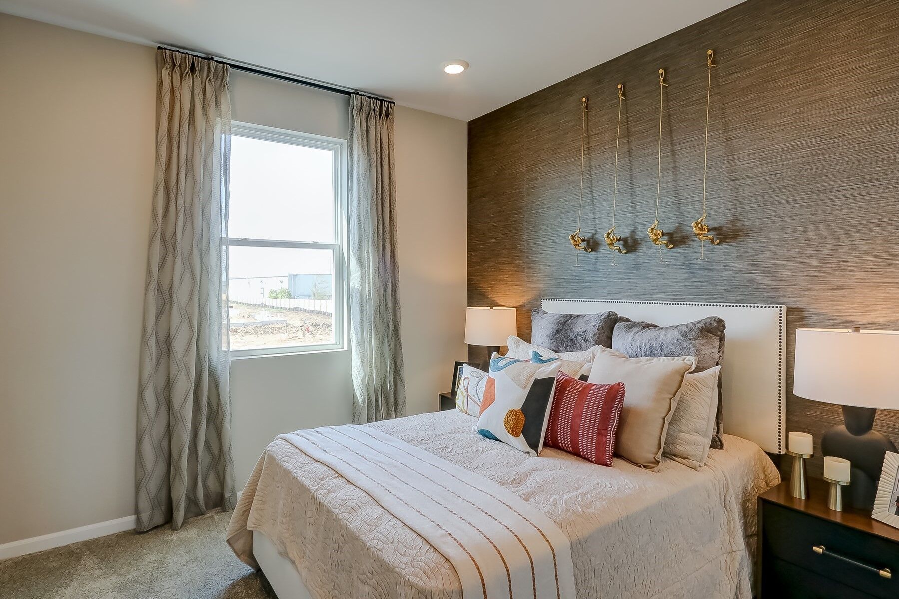 Bedroom - Representational Photo