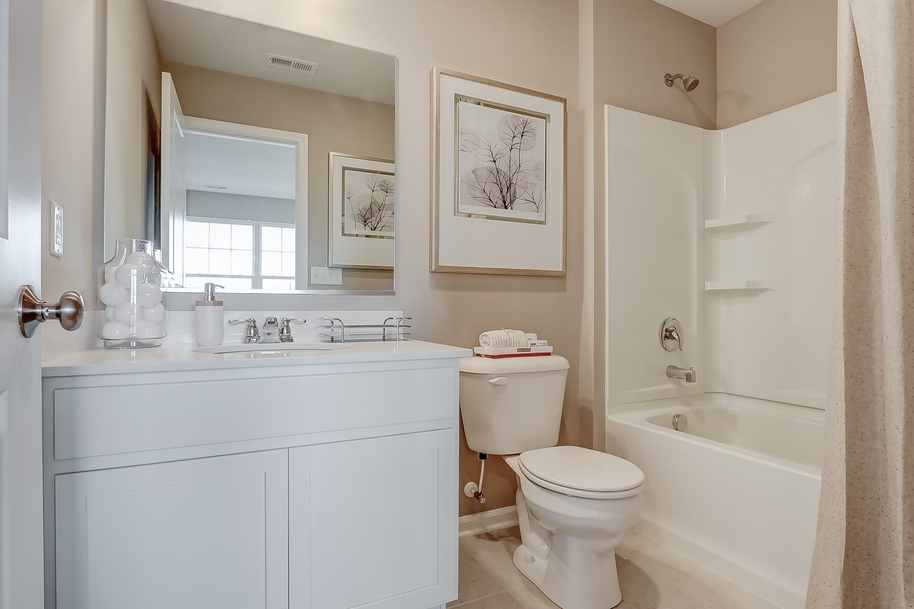 Bathroom - Representational Photo