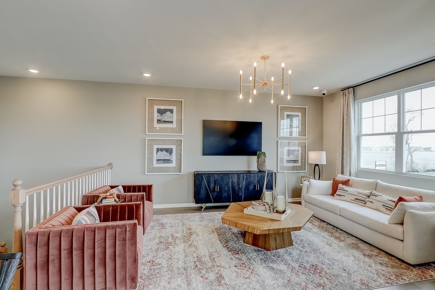 Living Room - Representational Photo