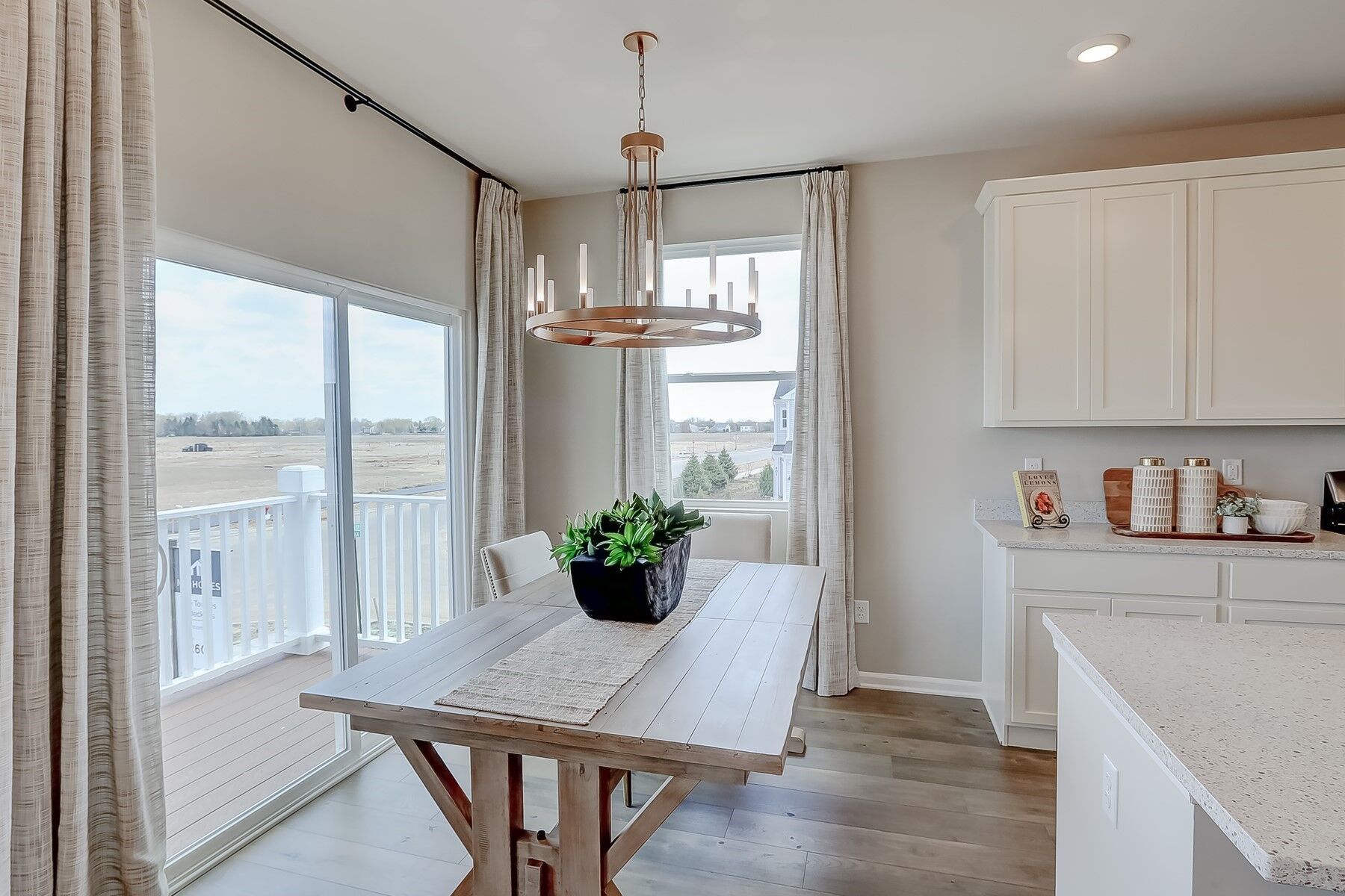 Dining Area - Representational Photo