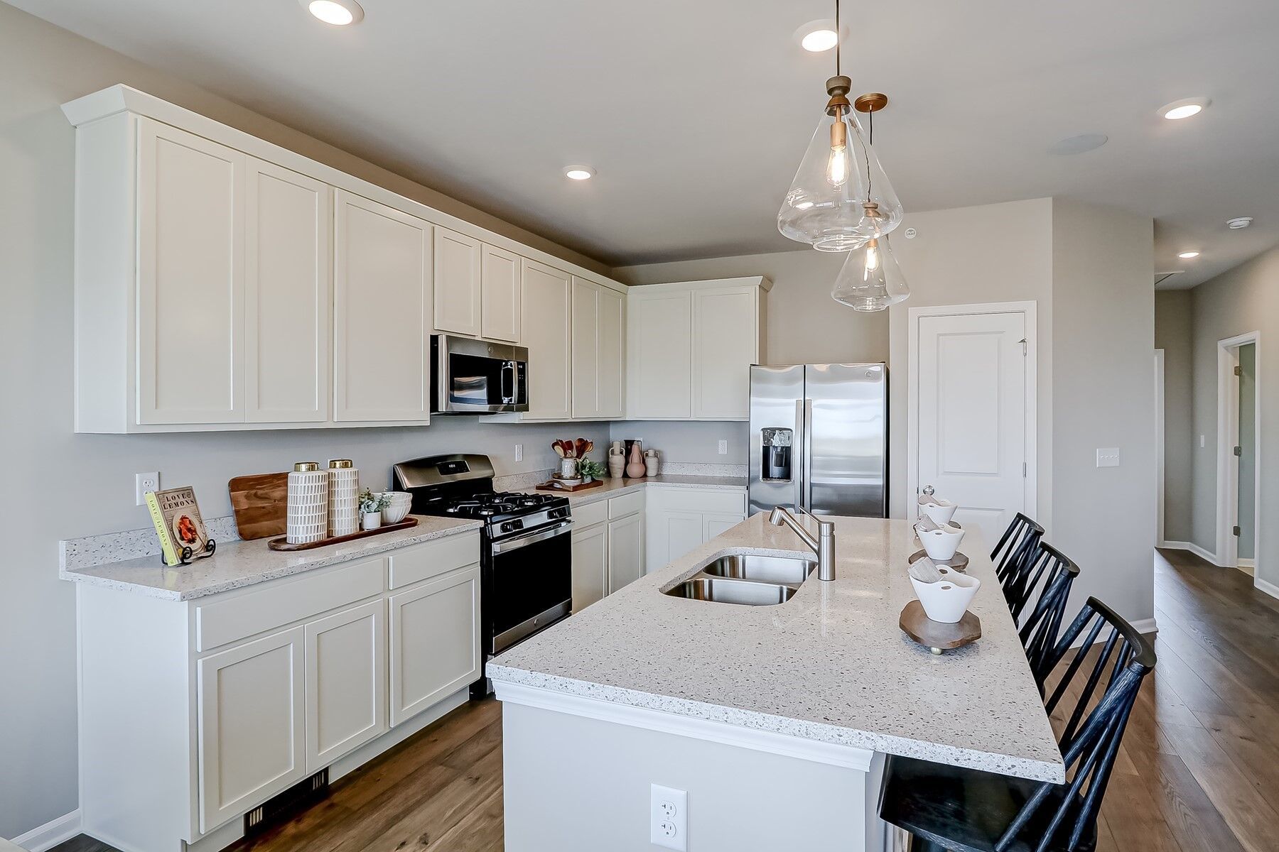 Kitchen - Representational Photo