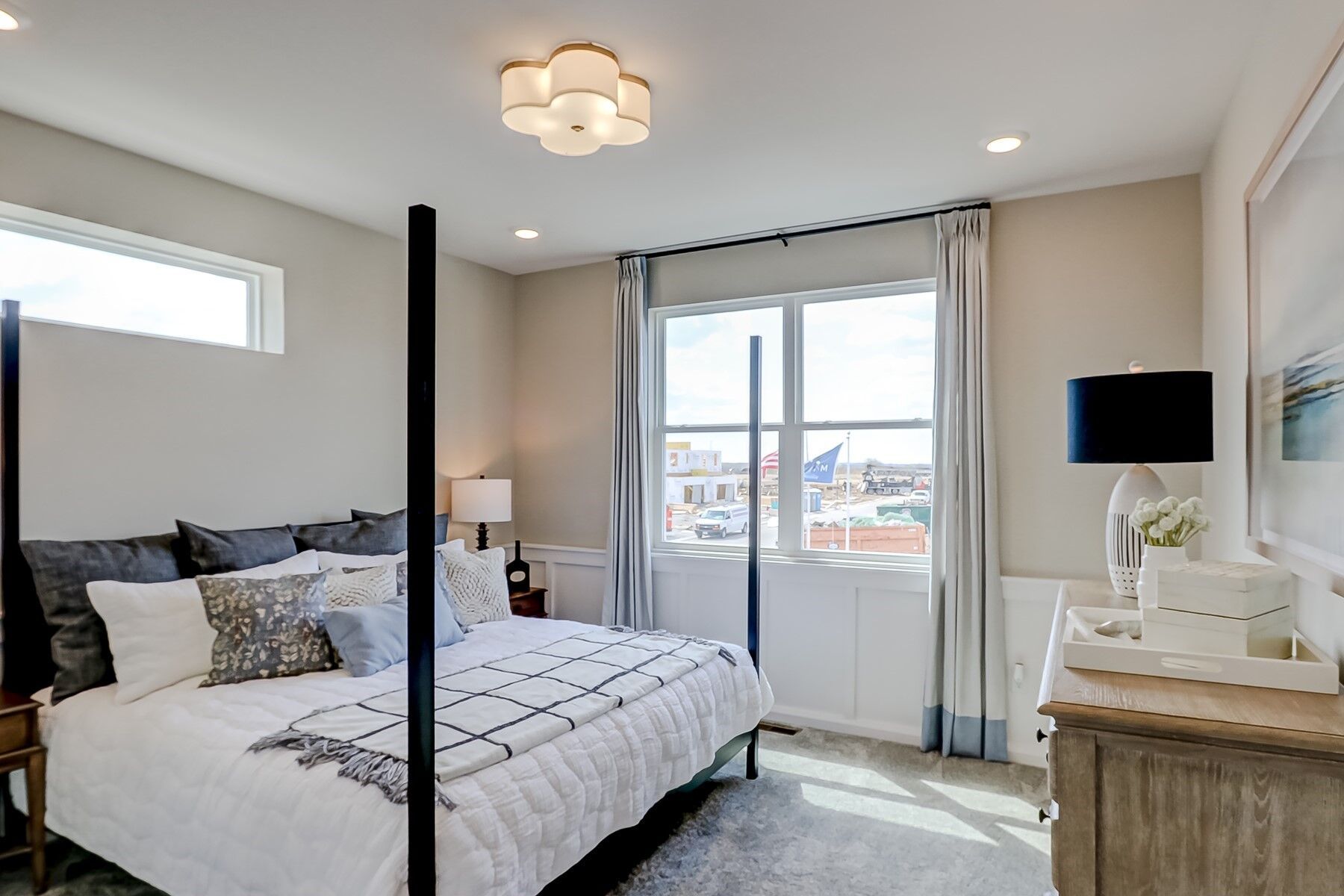 Owner's Bedroom - Representational Photo