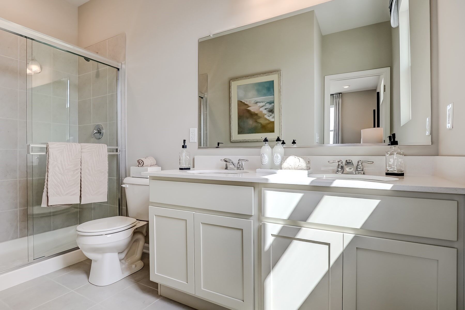 Owner's Bathroom - Representational Photo