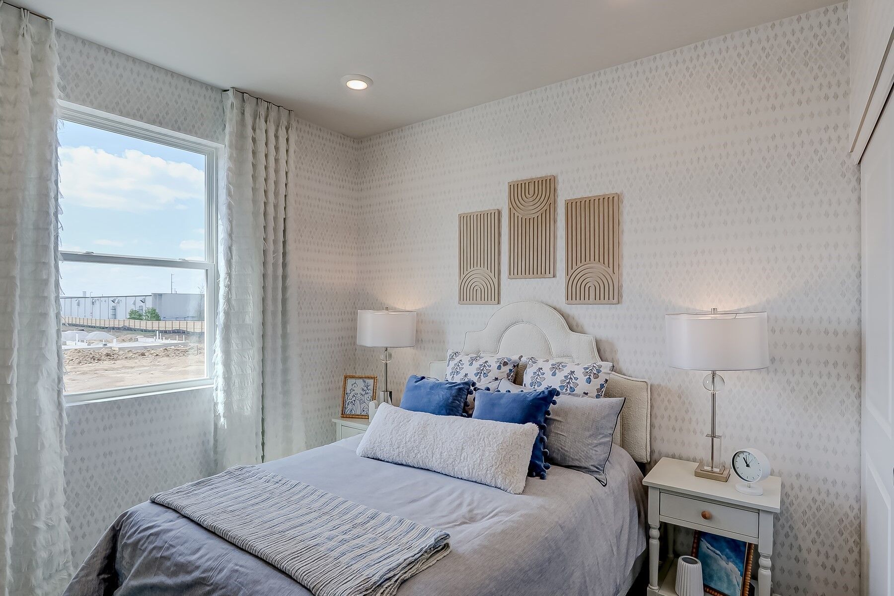 Bedroom - Representational Photo